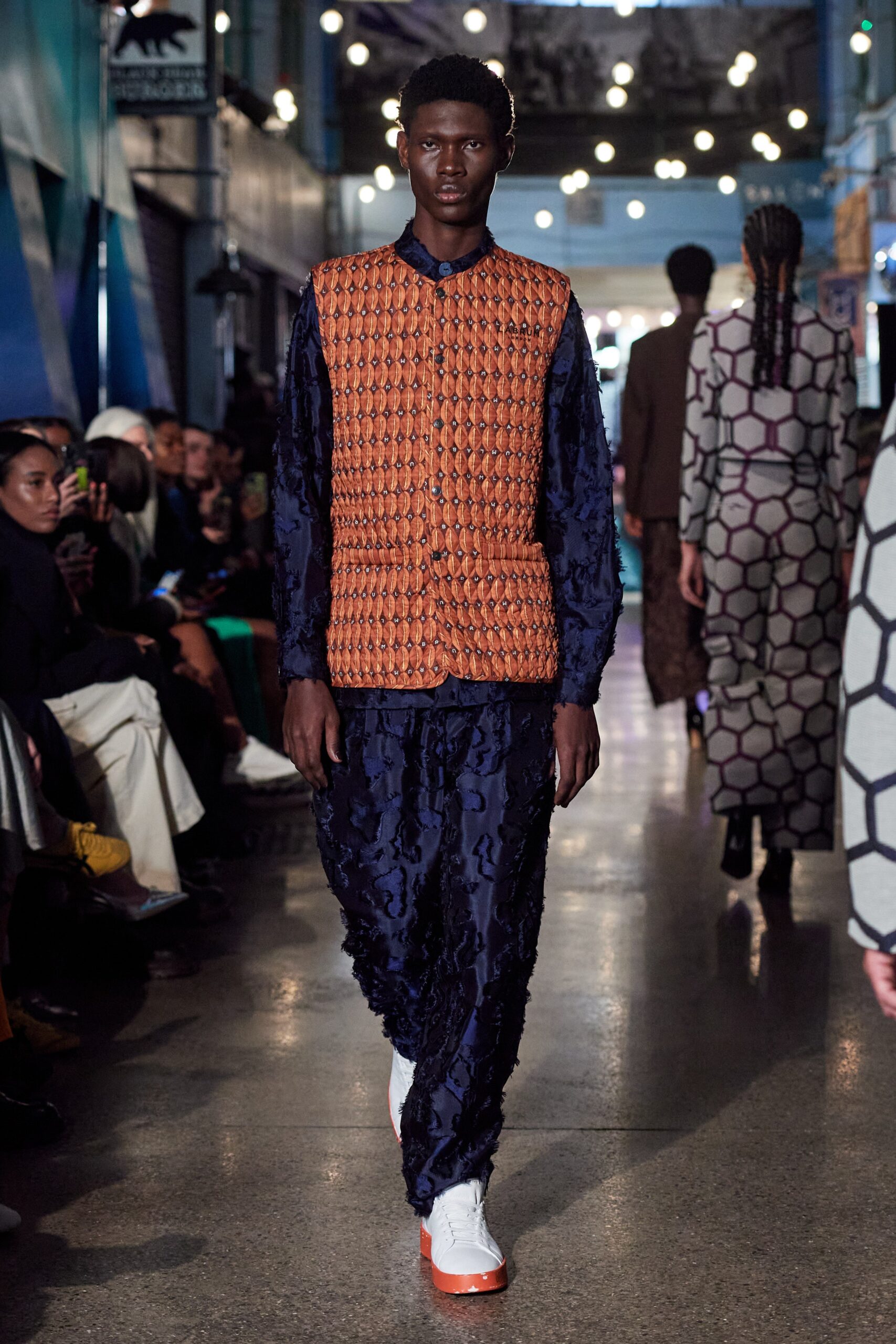 Labrum London F/W 23 Look 13
