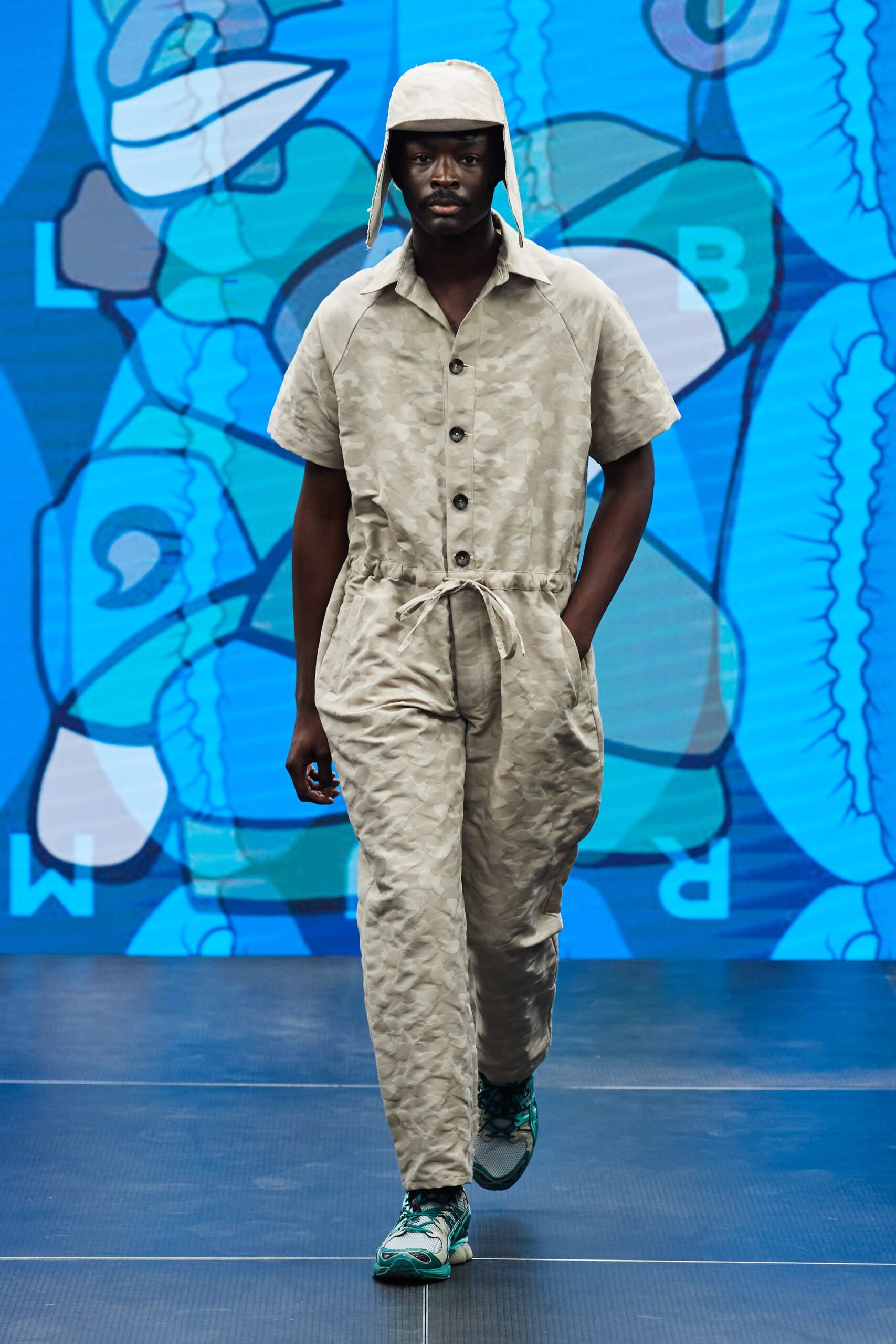 Labrum London S/S 23 Menswear Look 13