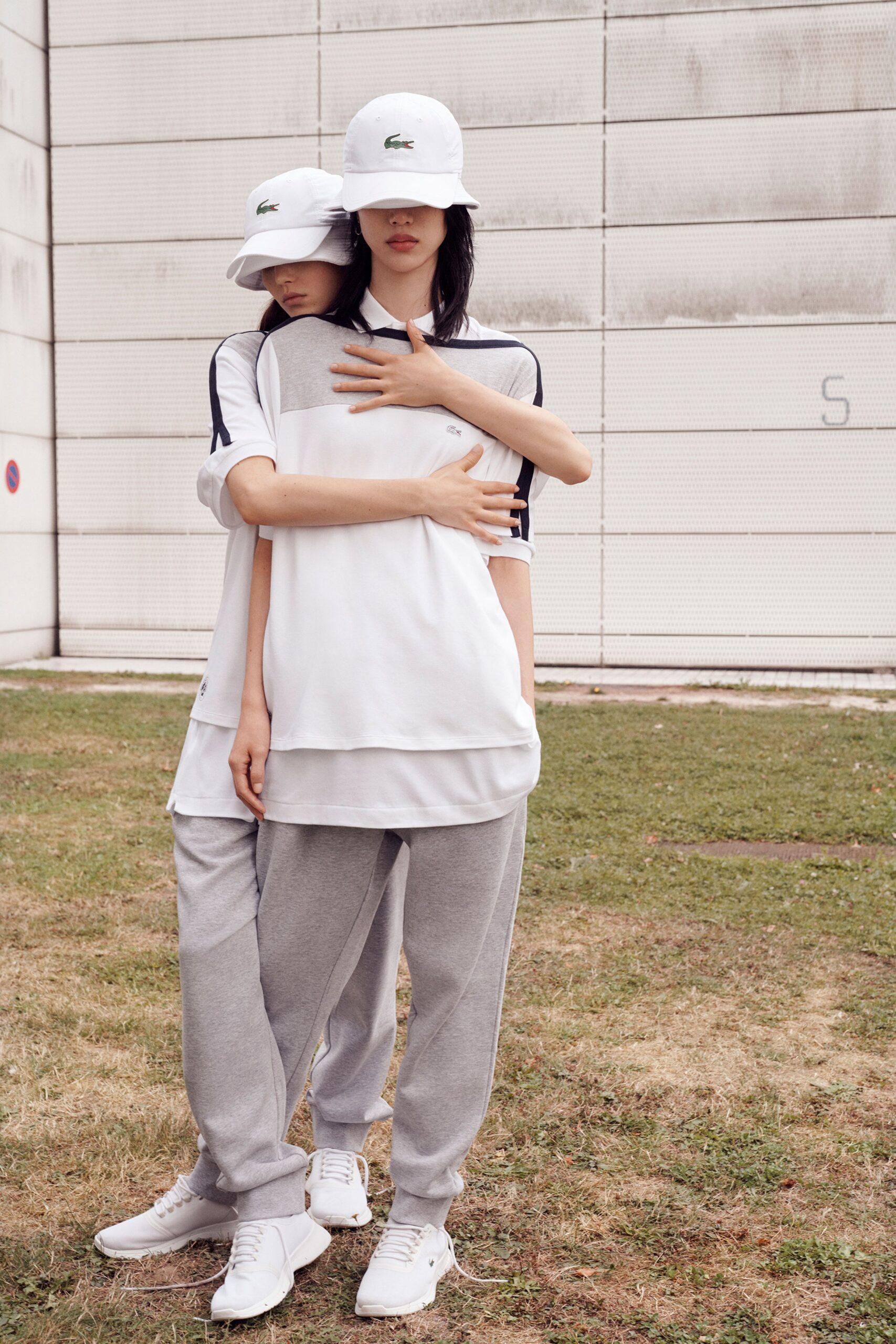 Lacoste S/S 19 Look 13