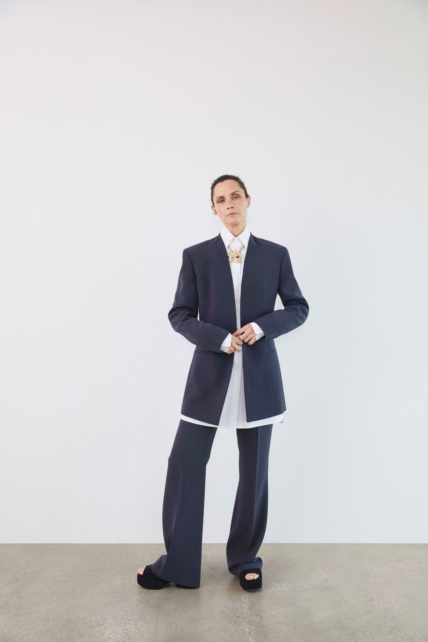 Lafayette 148 Resort 23 Look 13