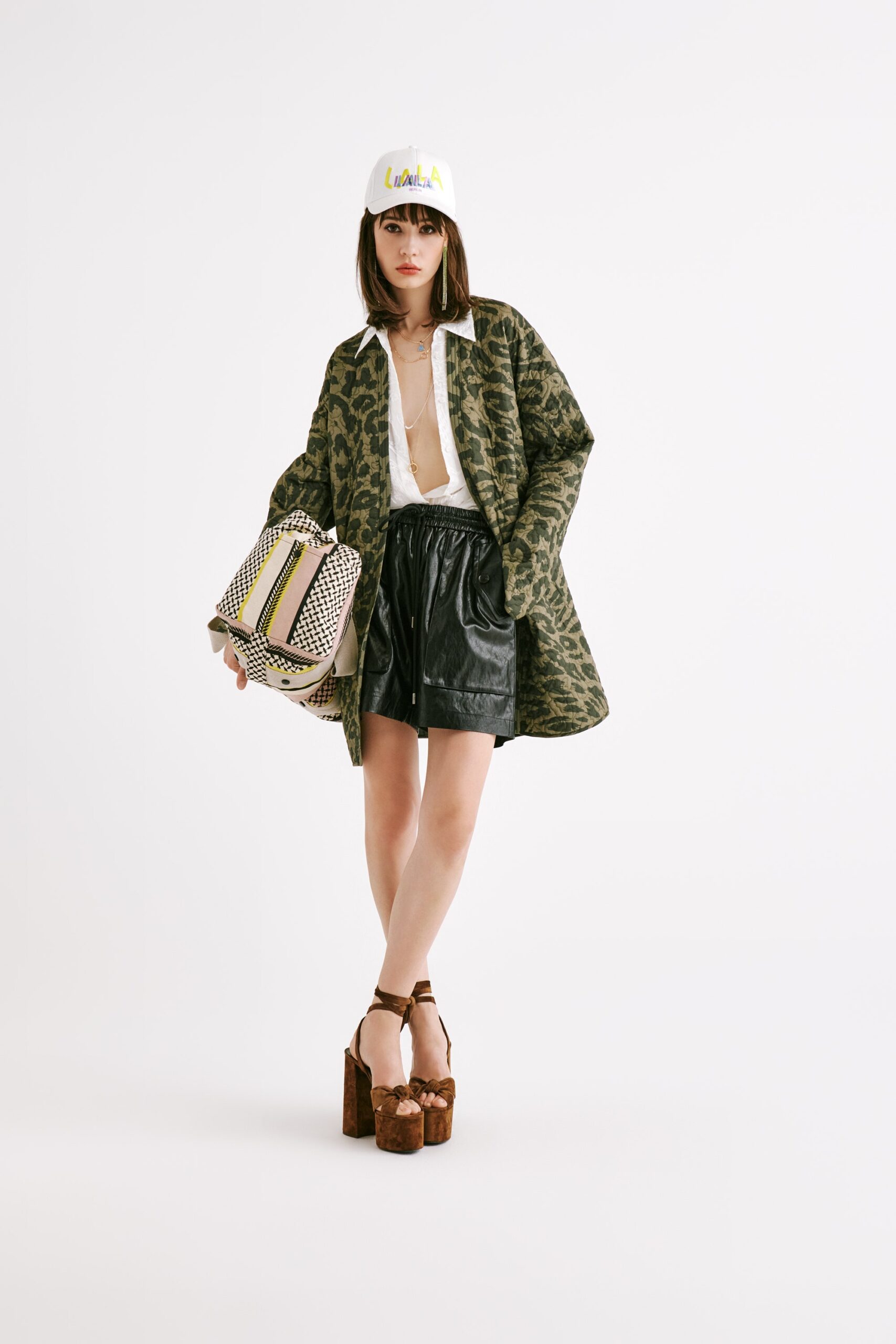 Lala Berlin S/S 23 Look 13