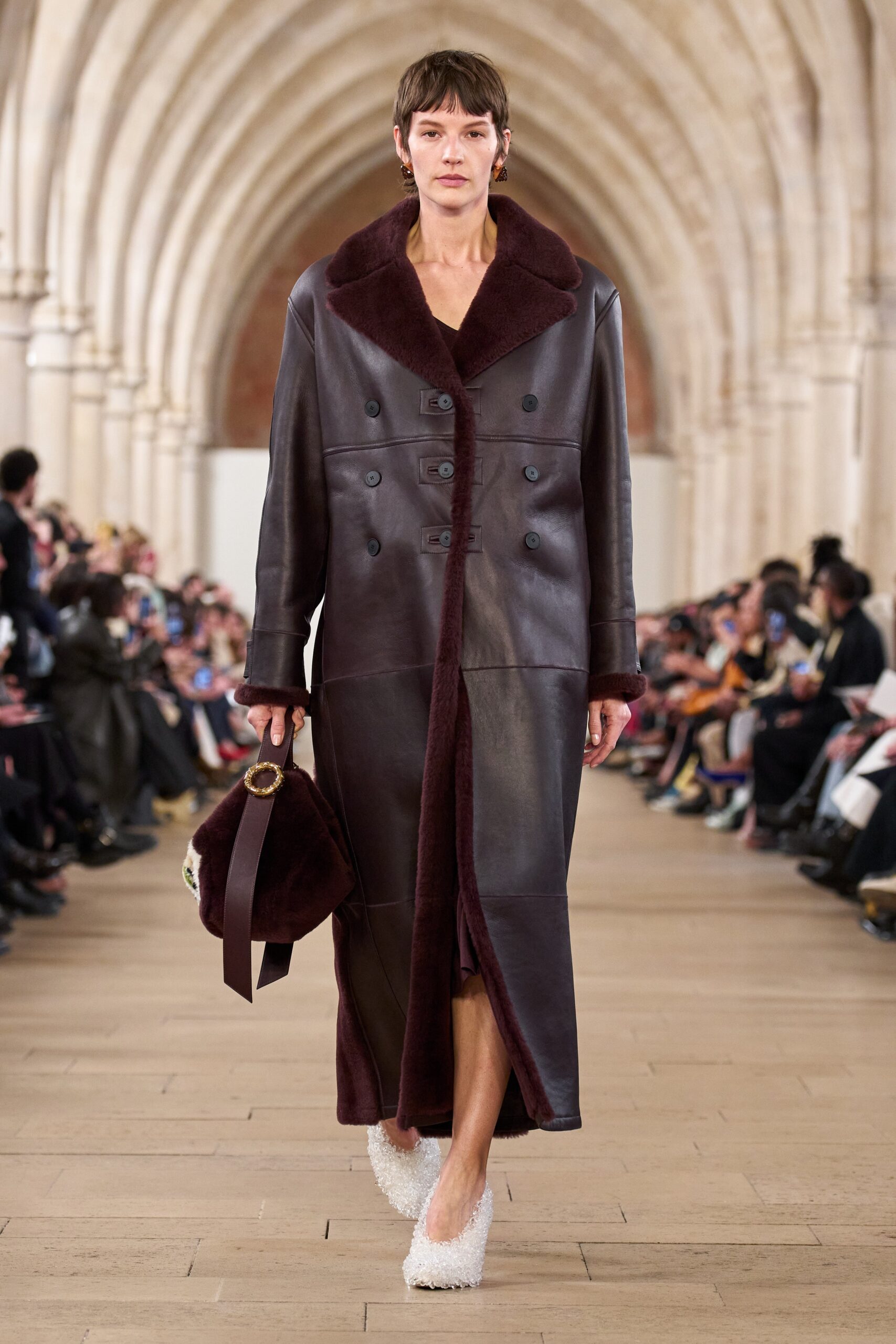 Lanvin F/W 23 Look 13