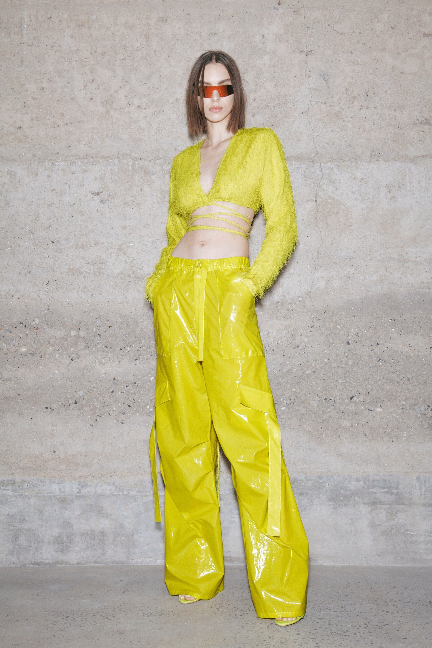 LaPointe F/W 23 Look 13