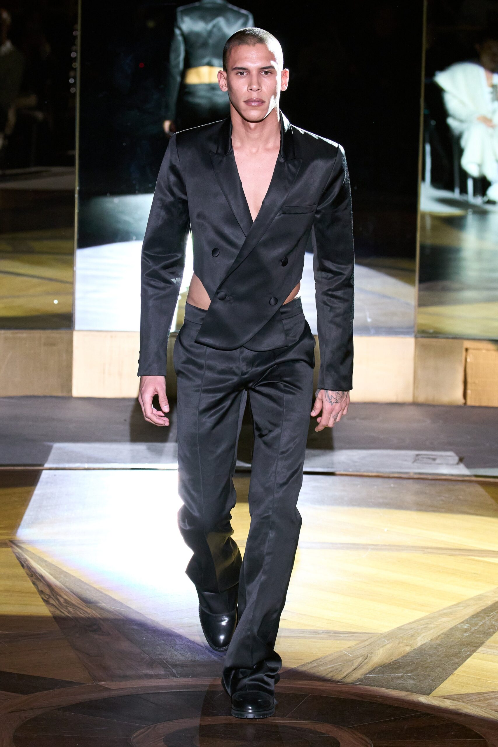 LaQuan Smith F/W 23 Look 13