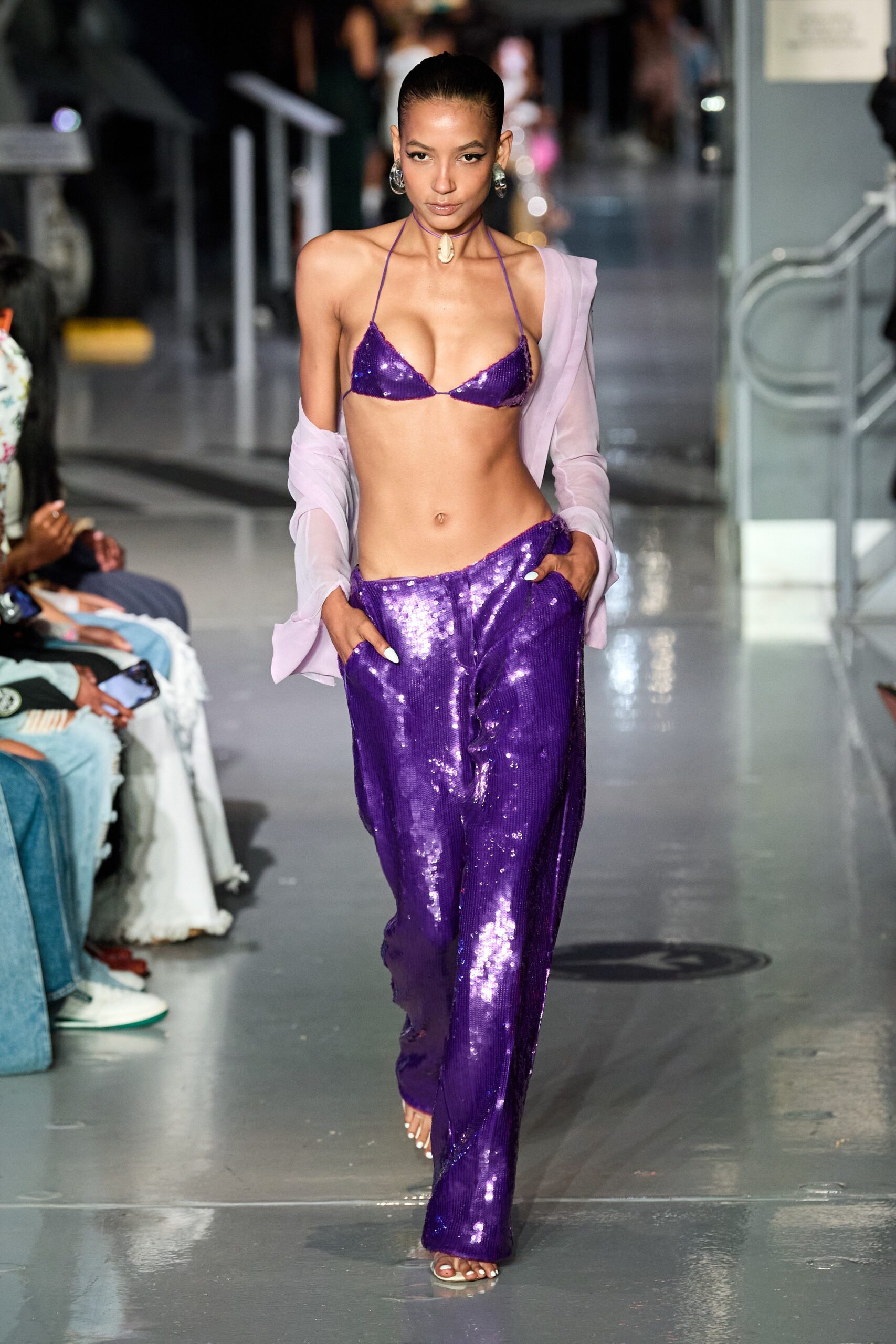LaQuan Smith S/S 23 Look 13