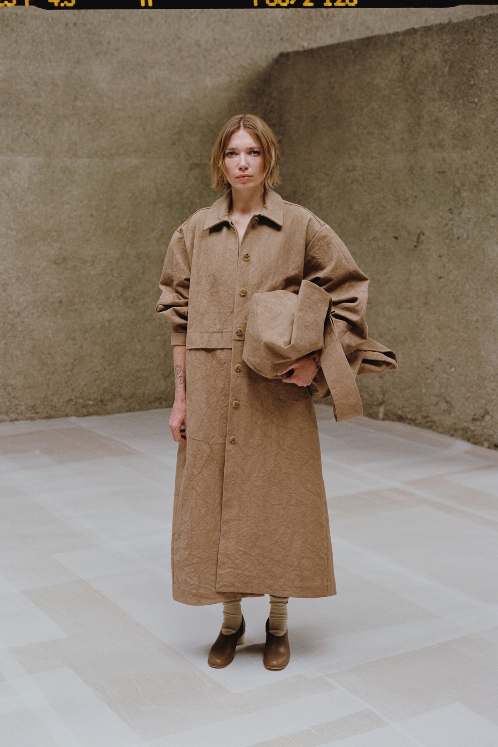 Lauren Manoogian F/W 23 Look 13
