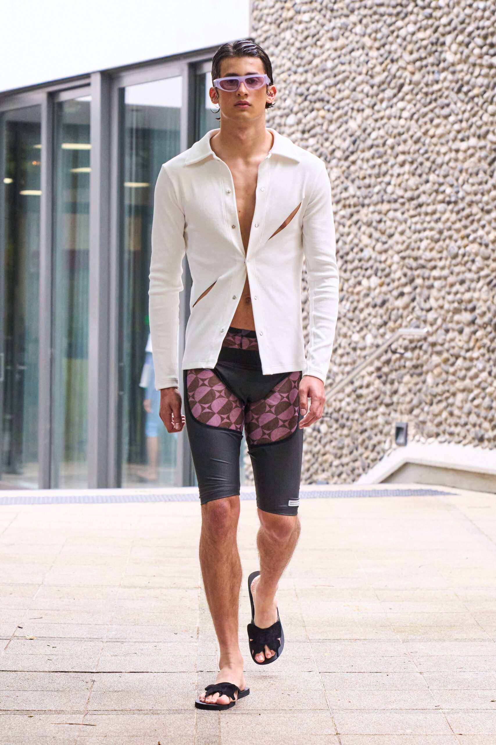 Lazoschmidl S/S 23 Menswear Look 13