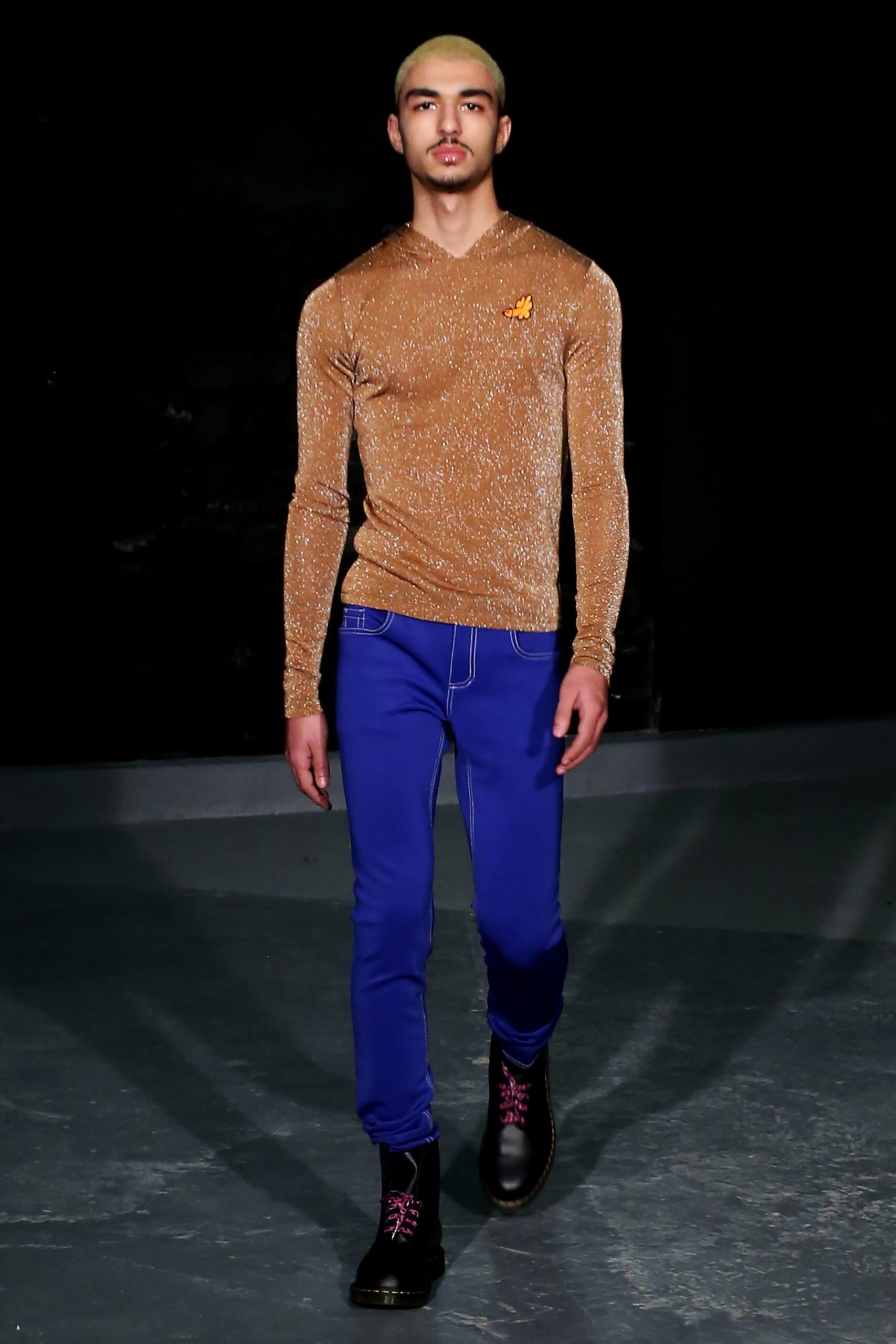 Lazoschmidl Stockholm F/W 19 Look 13