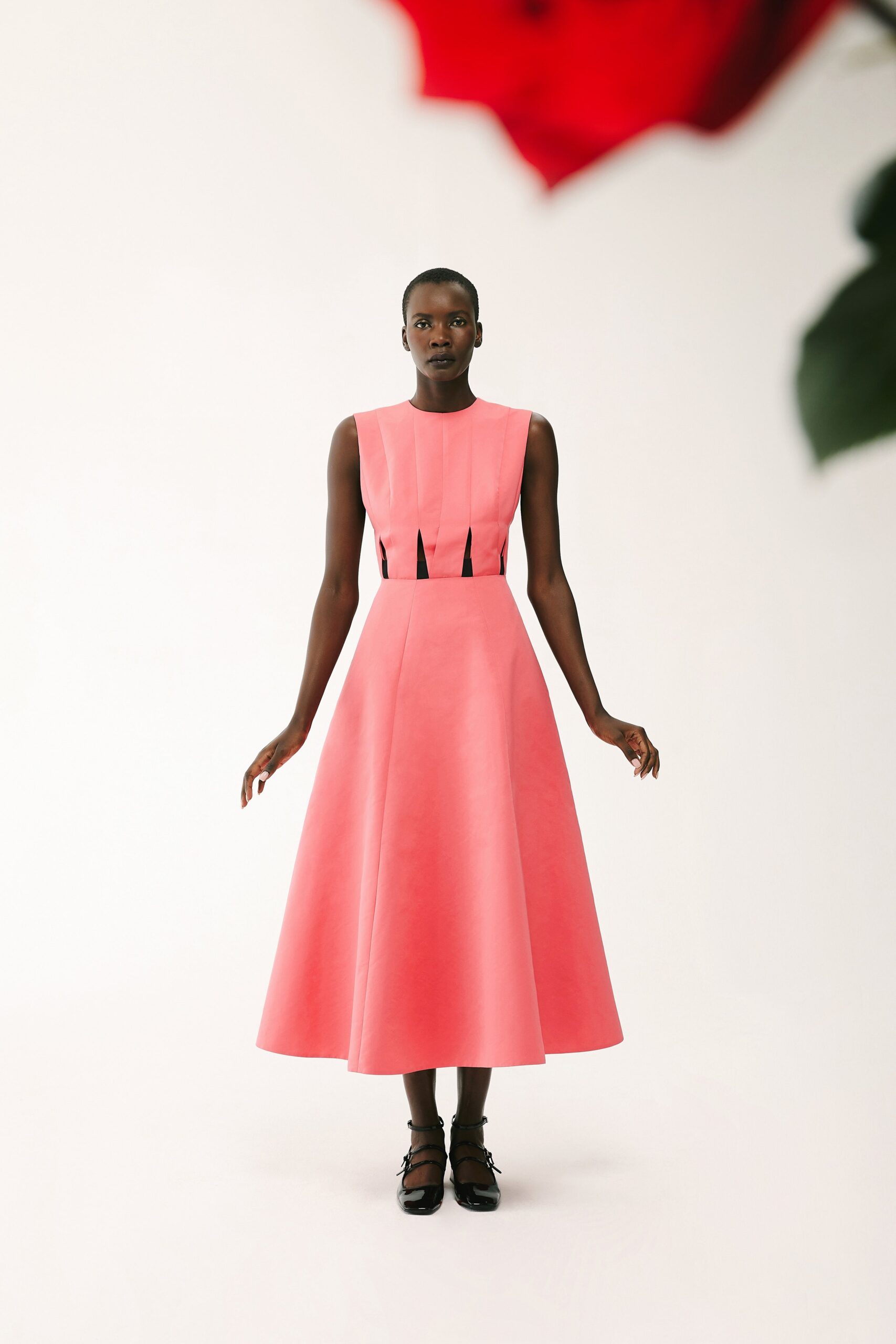 Lela Rose F/W 23 Look 13