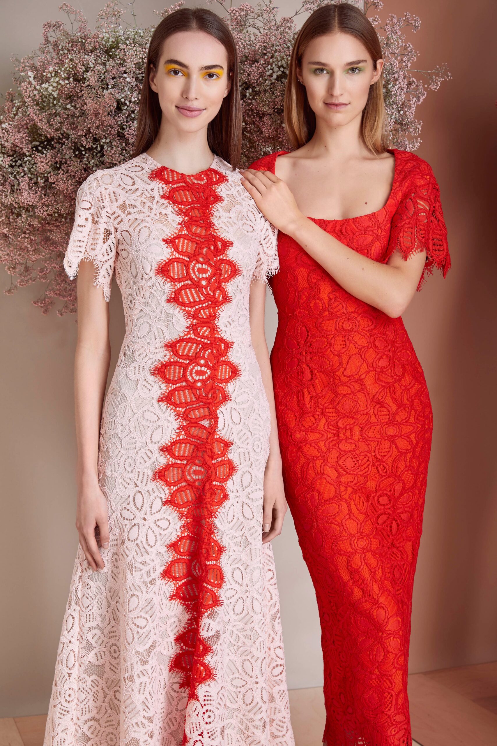 Lela Rose F/W 19 Look 12