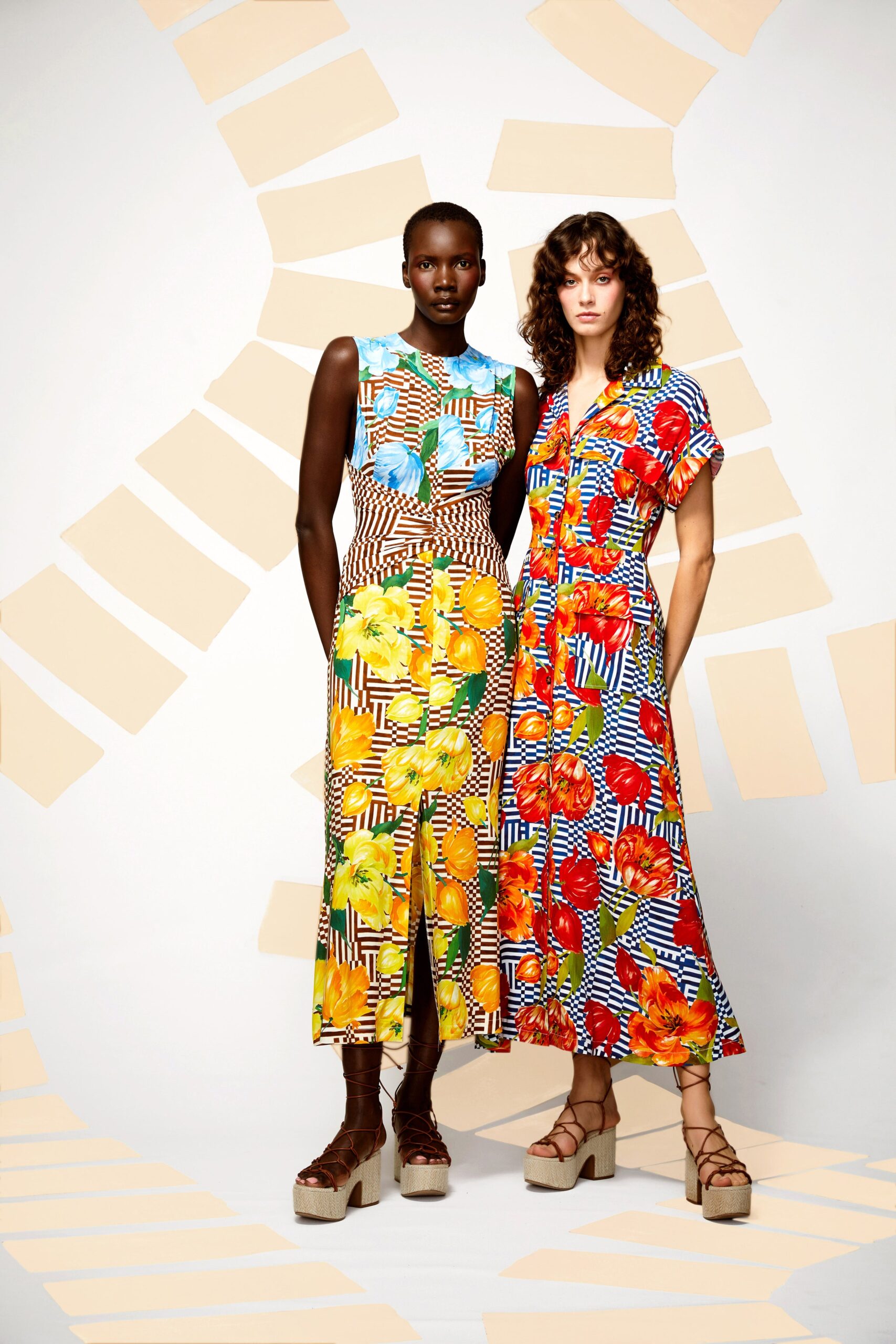 Lela Rose F/W 23 Look 13