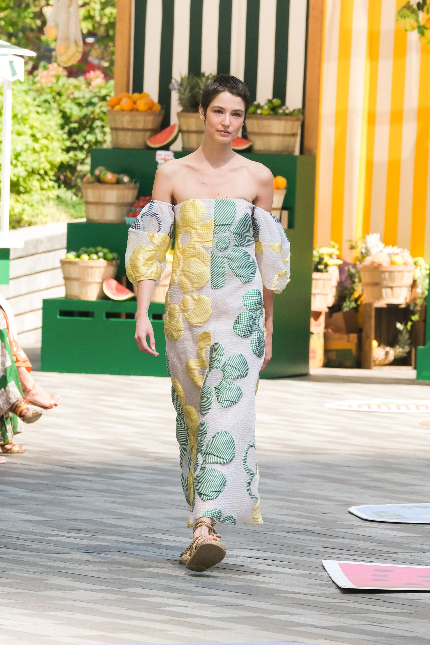 Lela Rose S/S 23 Look 13