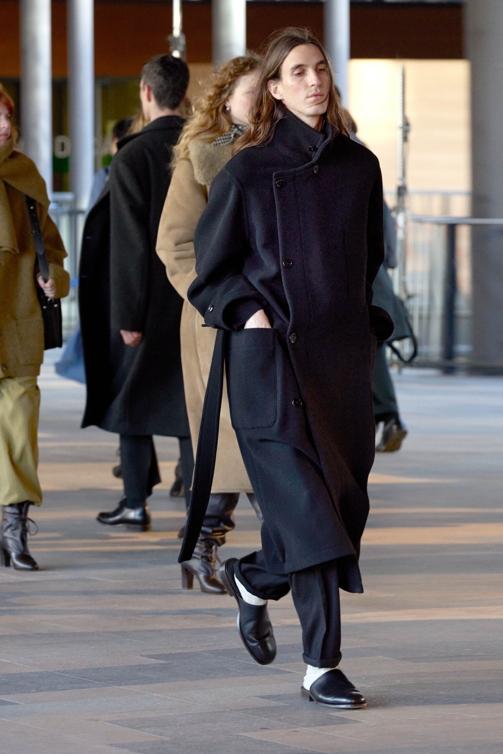 Lemaire F/W 23 Menswear Look 13