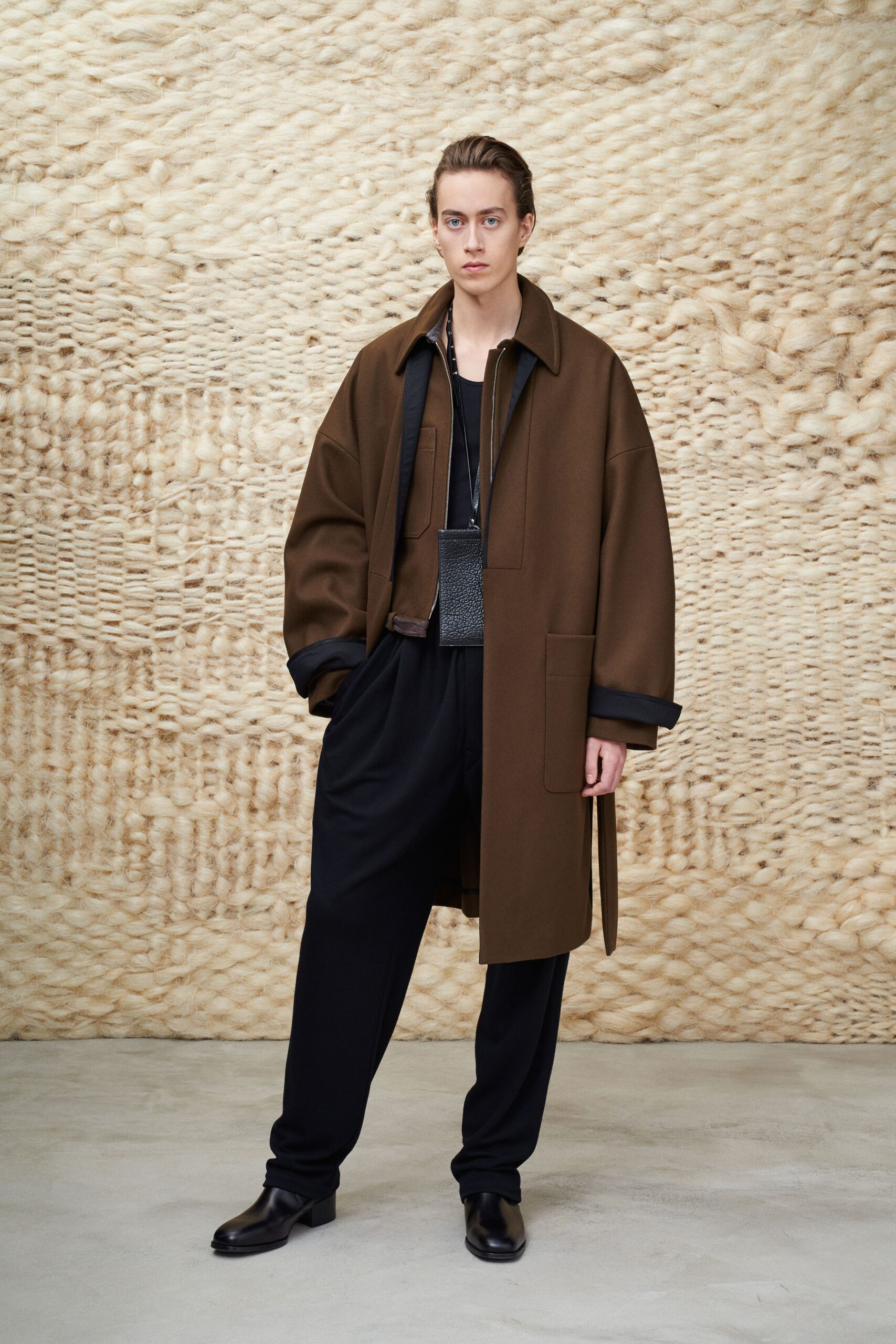 Lemaire F/W 20 Menswear Look 13