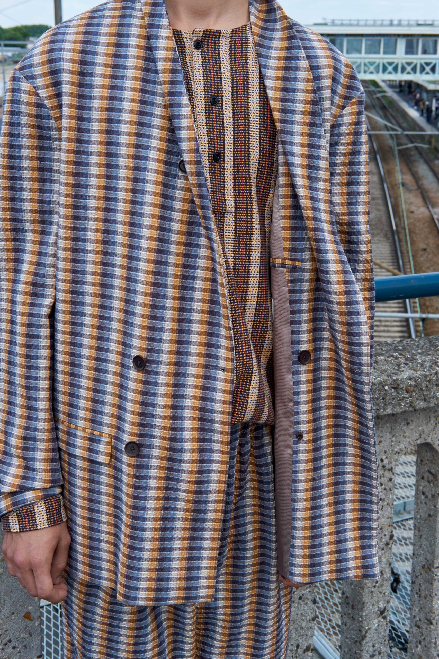 Lemaire S/S 19 Menswear Look 13
