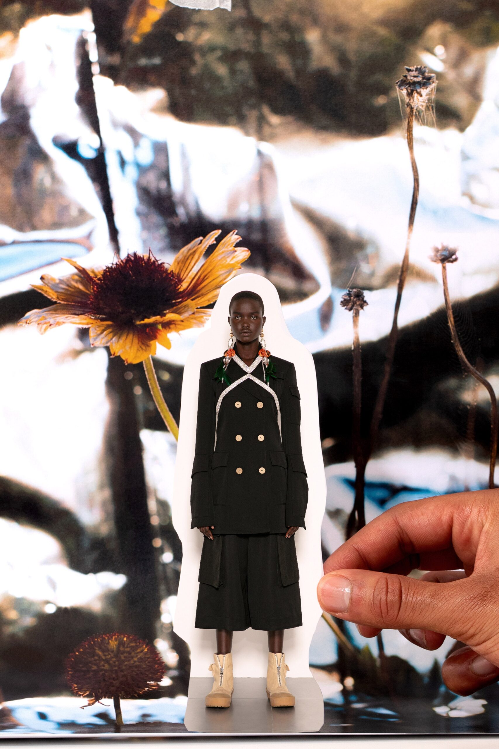 JW Anderson S/S 21 Look 14