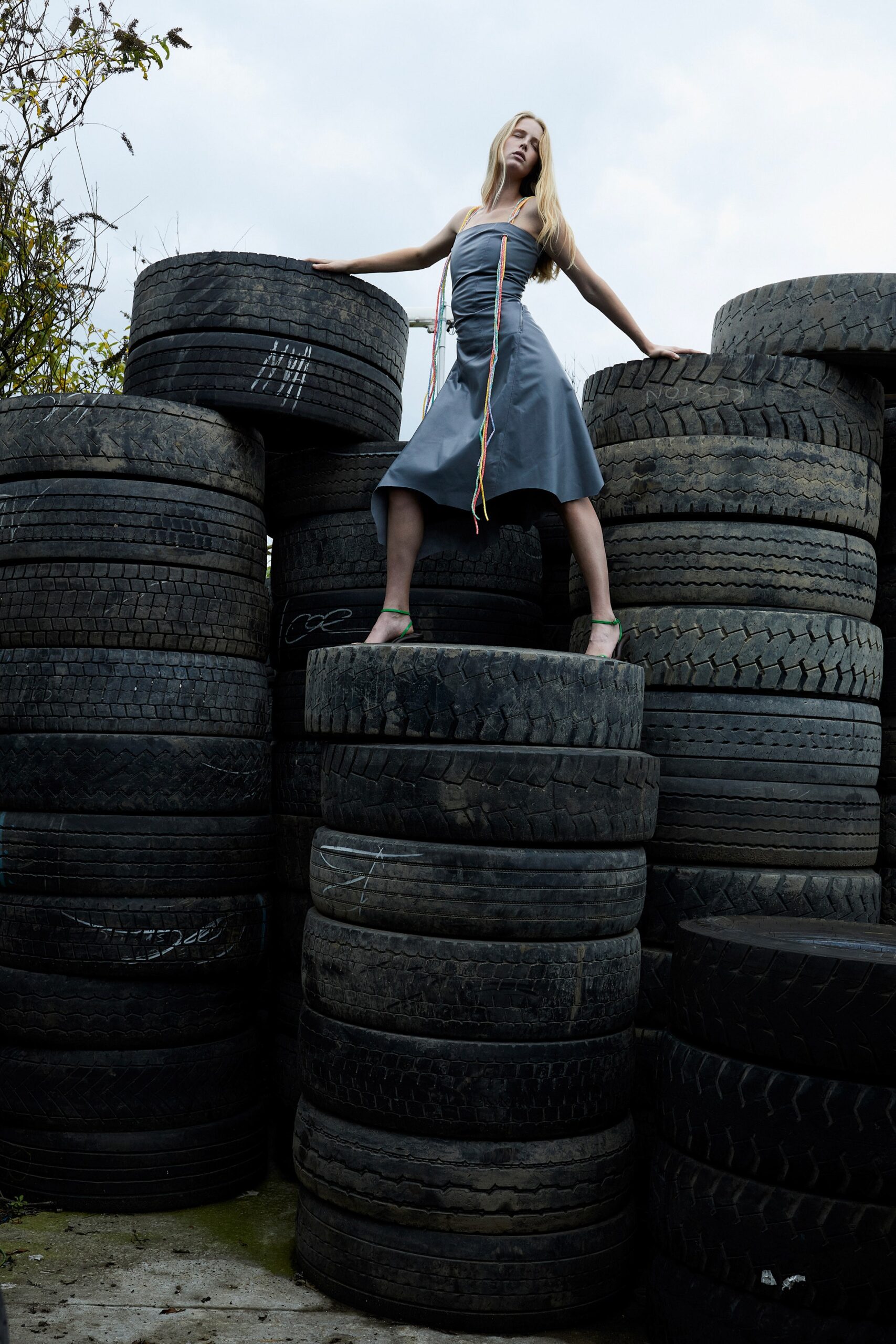 JW Anderson S/S 22 Look 13