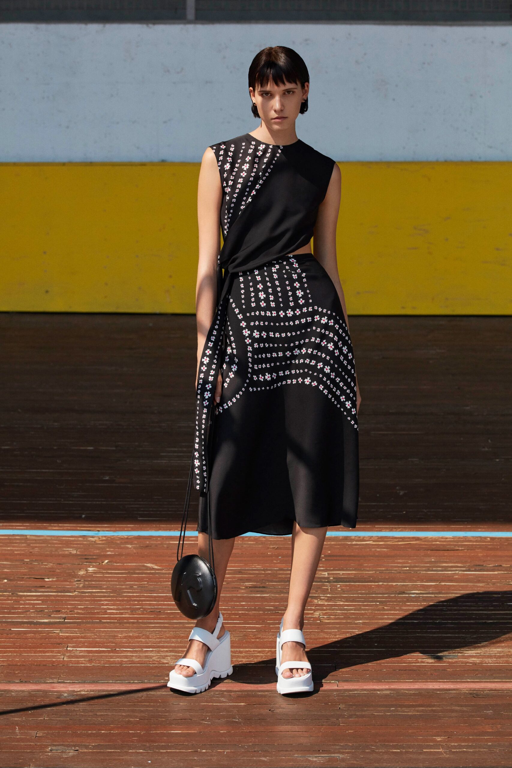 K Krizia S/S 21 Look 14