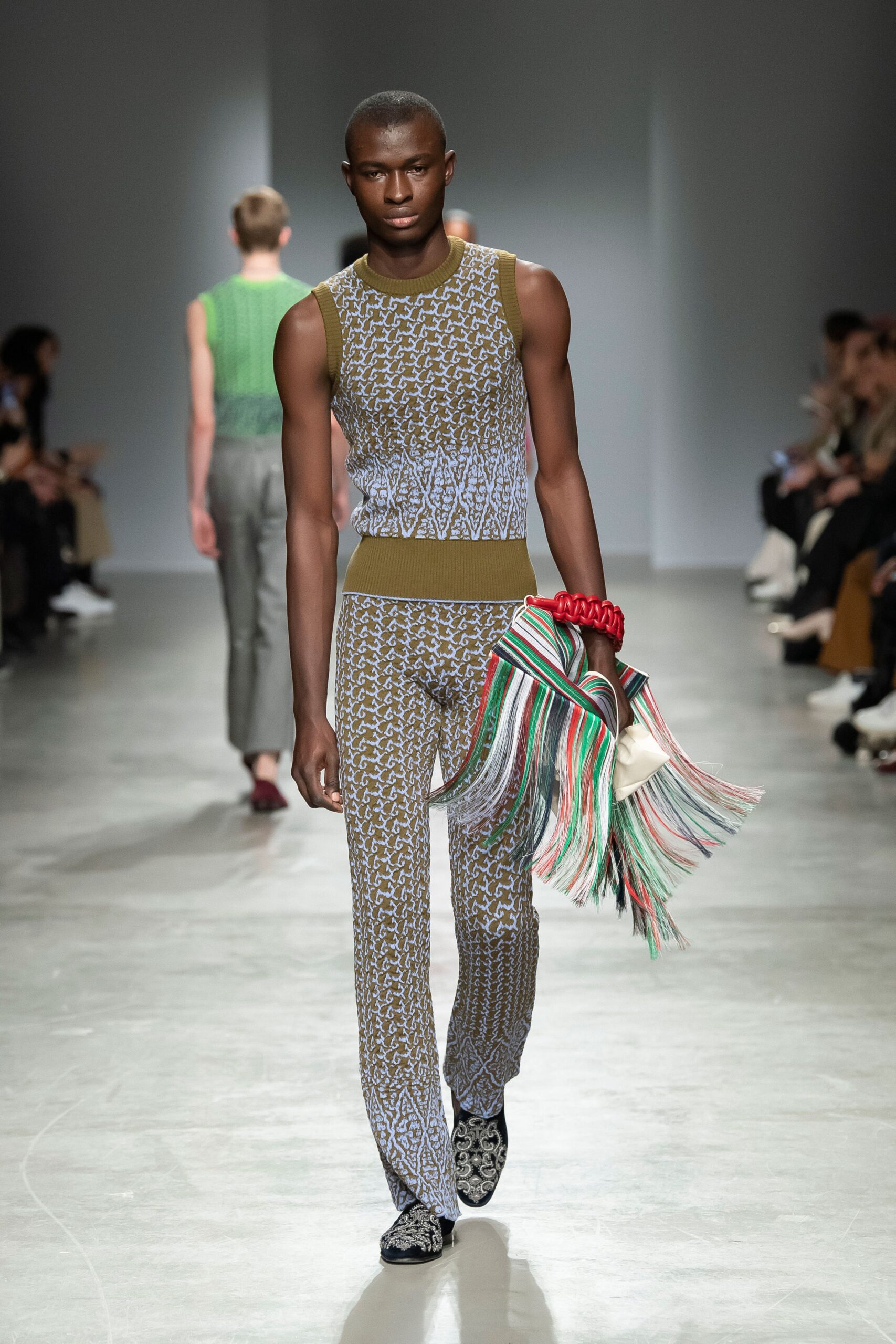 Kenneth Ize F/W 20 Look 14