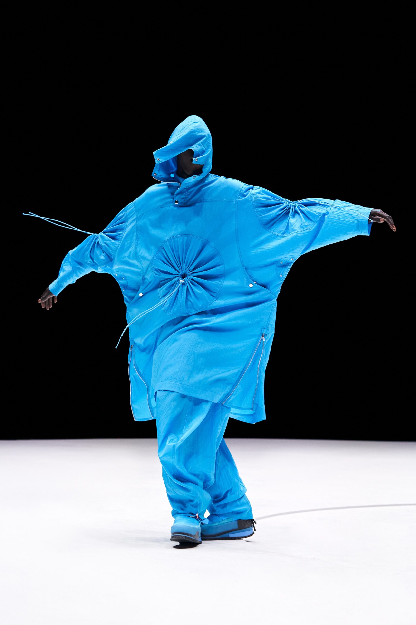 Kenzo F/W 21 Look 14