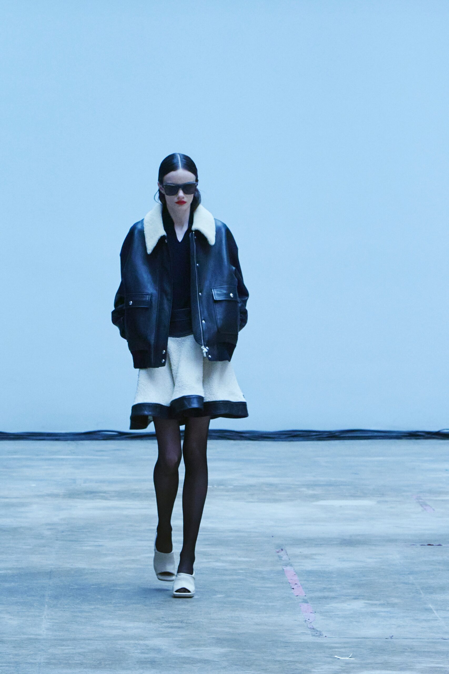 Khaite F/W 22 Look 14