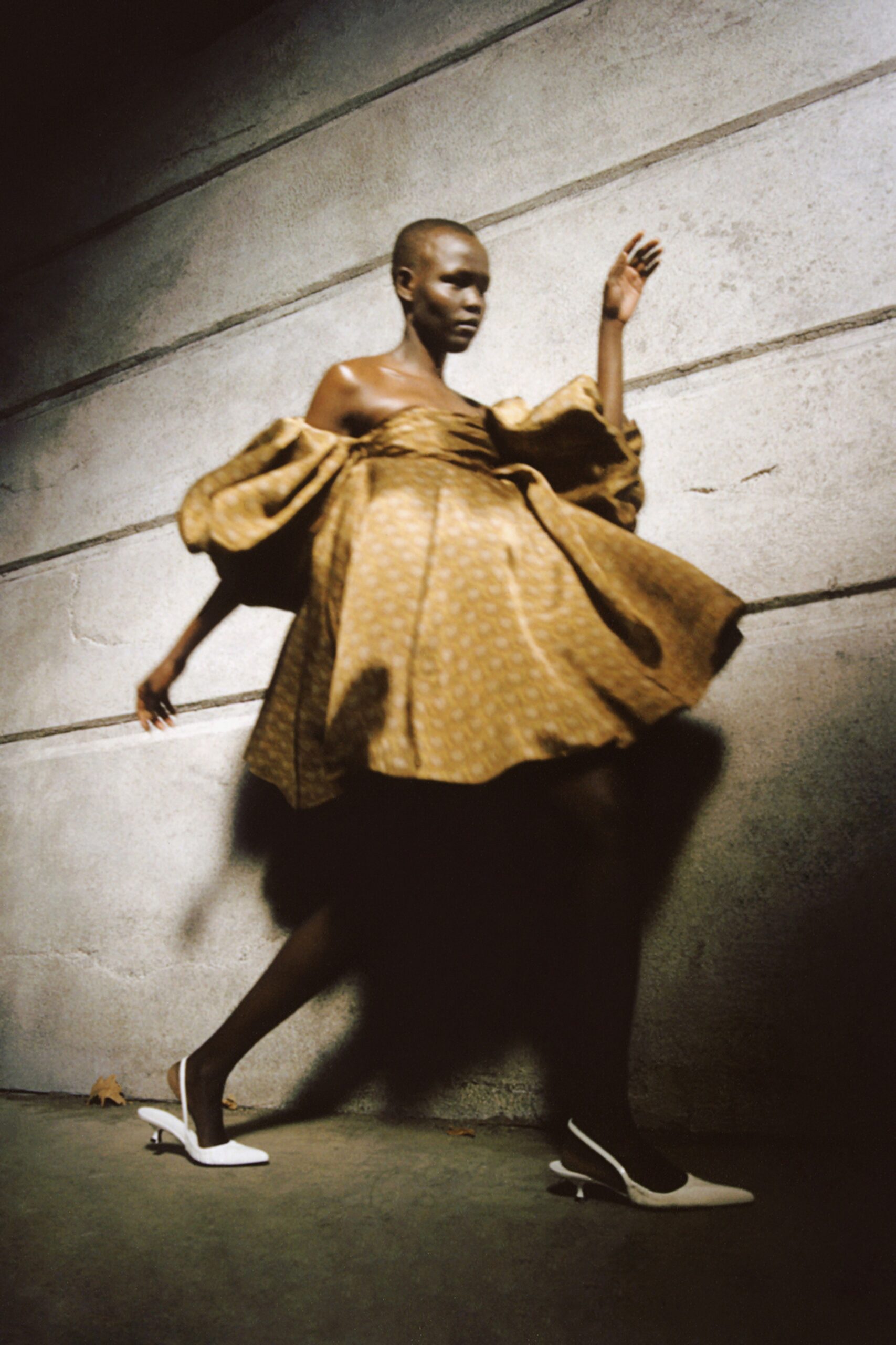 Khaite F/W 21 Look 14