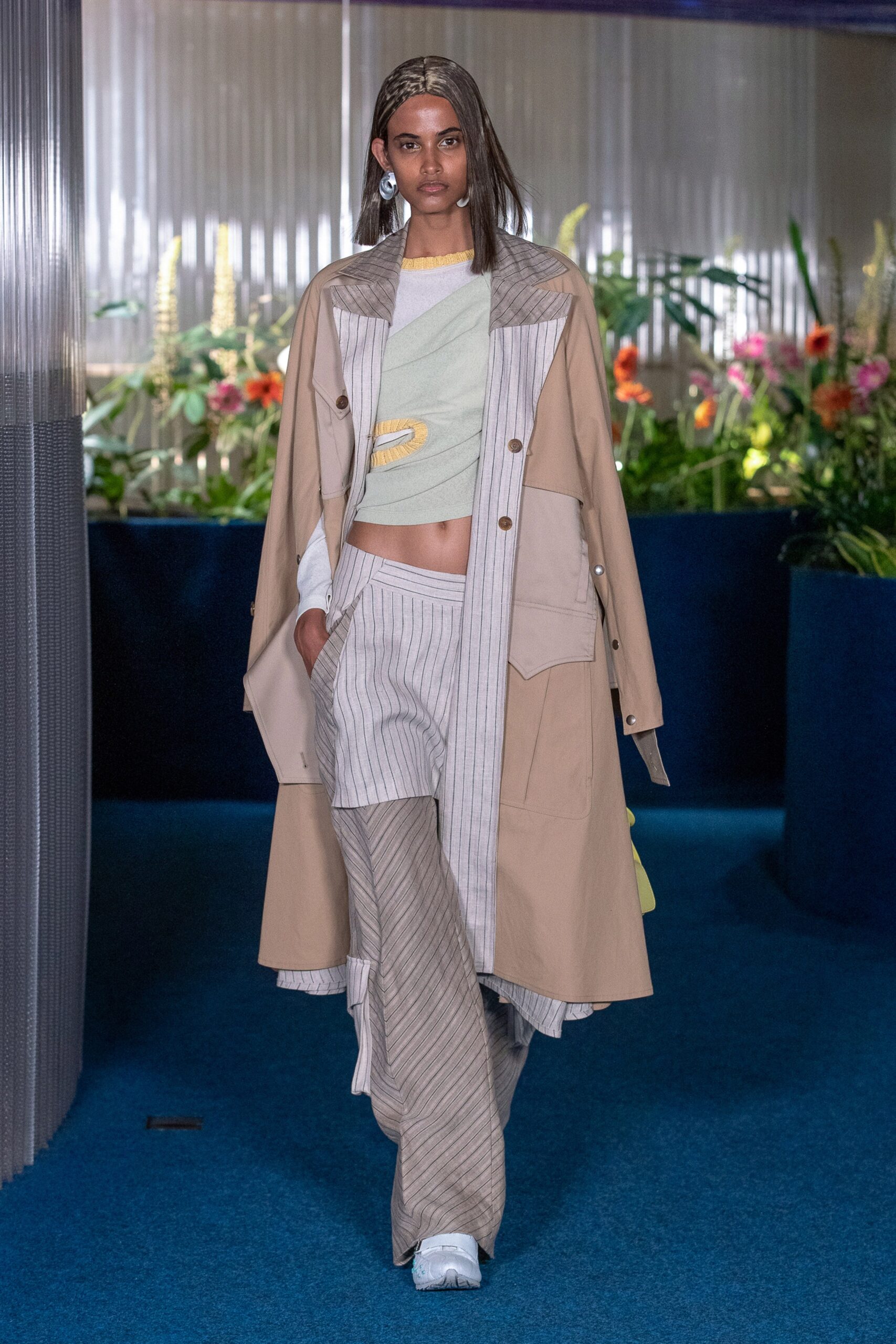 Kiko Kostadinov S/S 22 Look 14