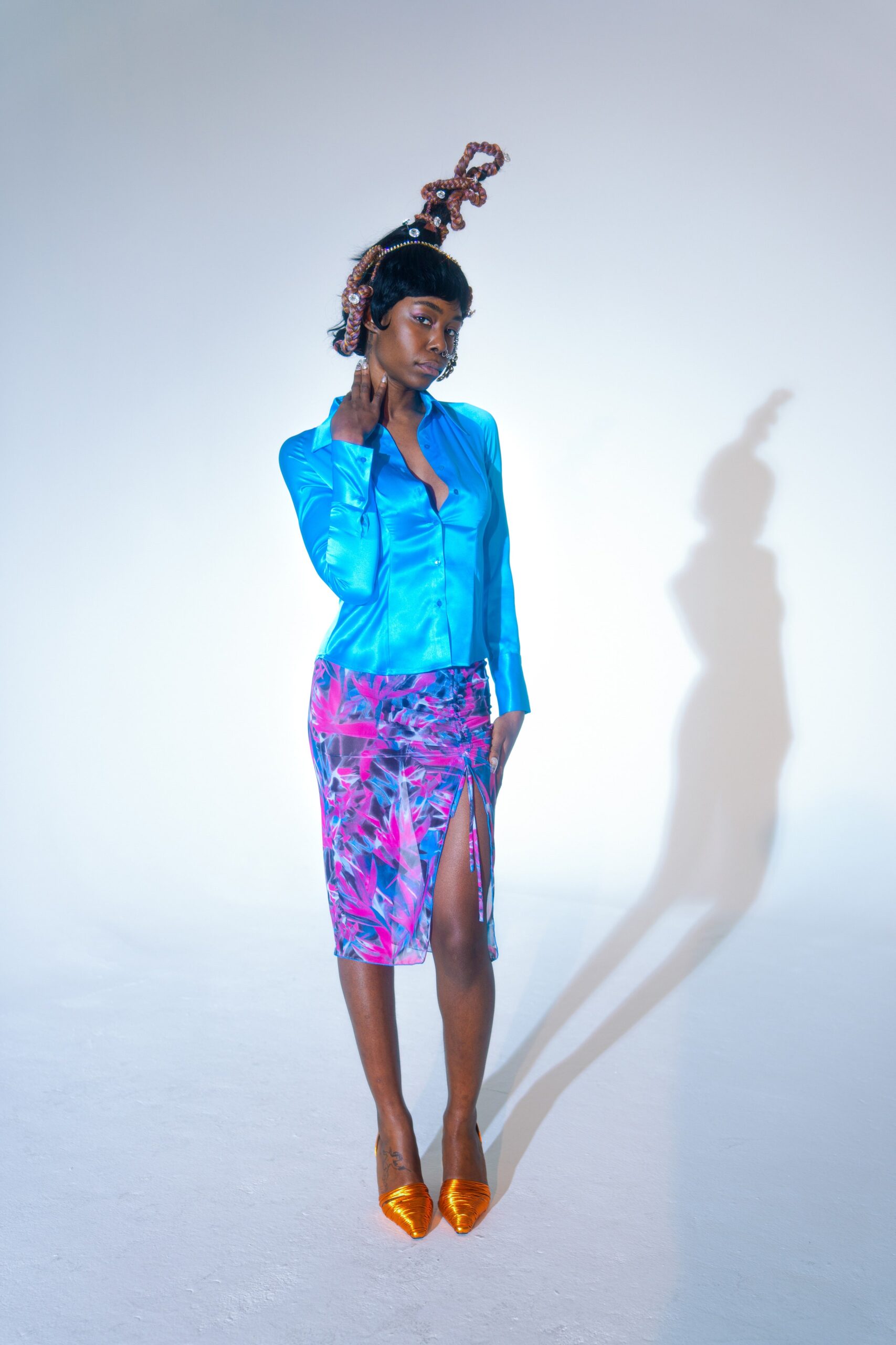 Kim Shui F/W 21 Look 14