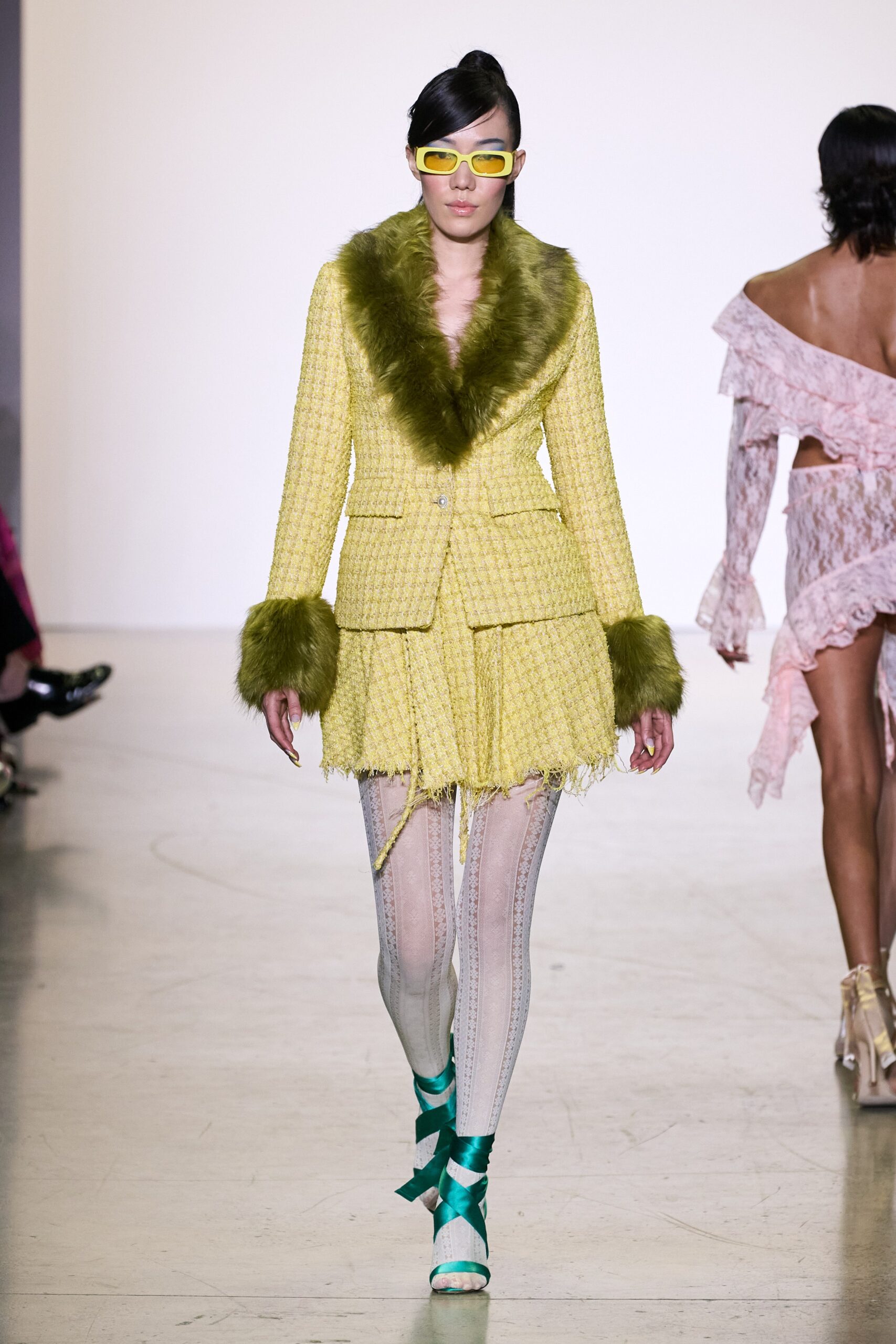 Kim Shui F/W 22 Look 14