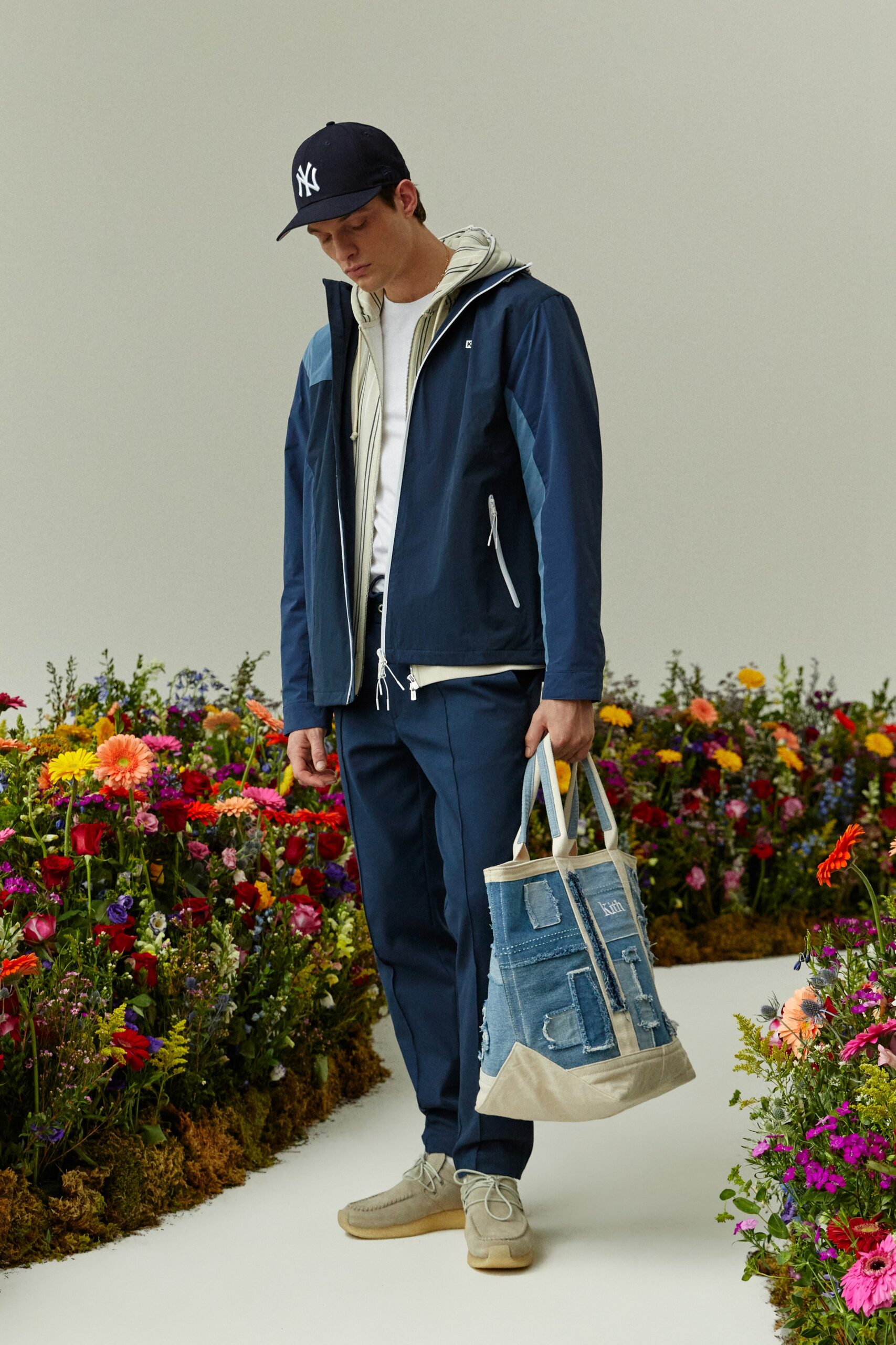 Kith S/S 22 Menswear Look 14