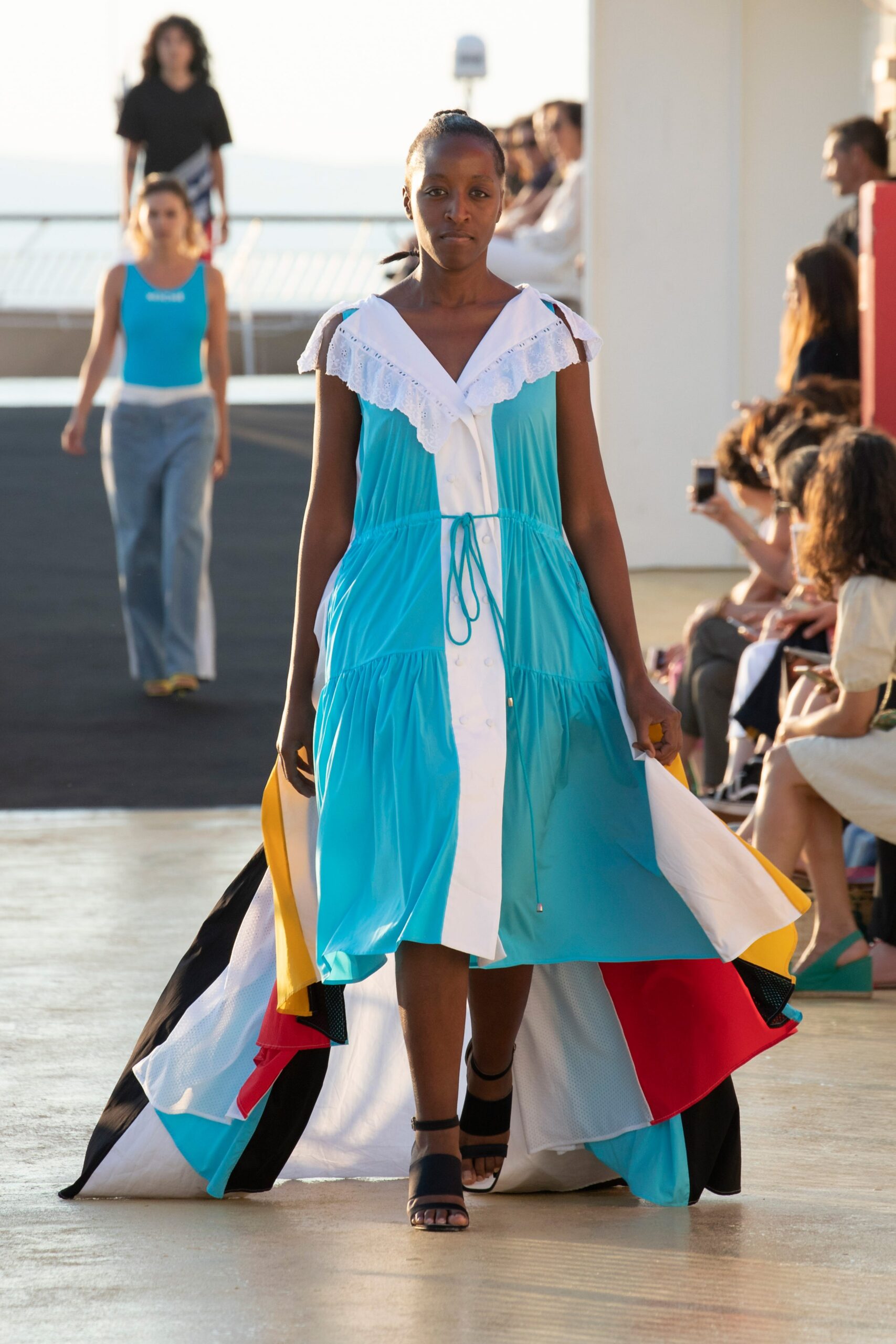 Koché Resort 19 Look 14
