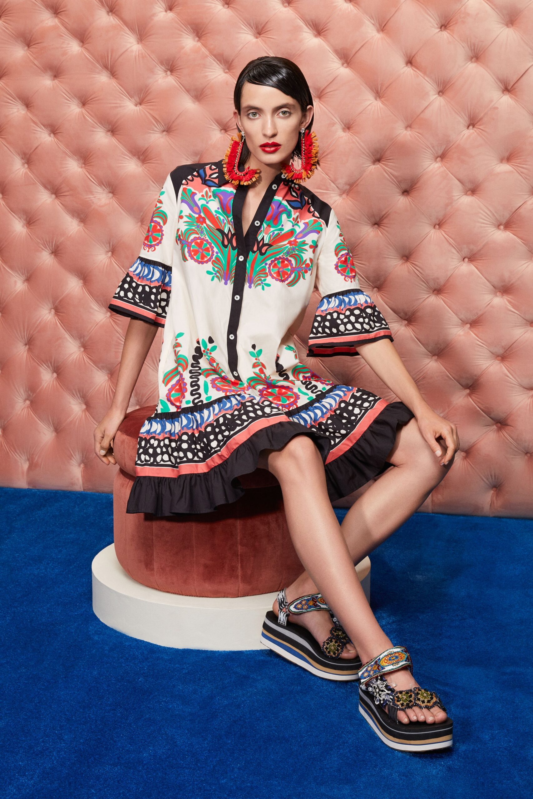 La DoubleJ Resort 21 Look 14