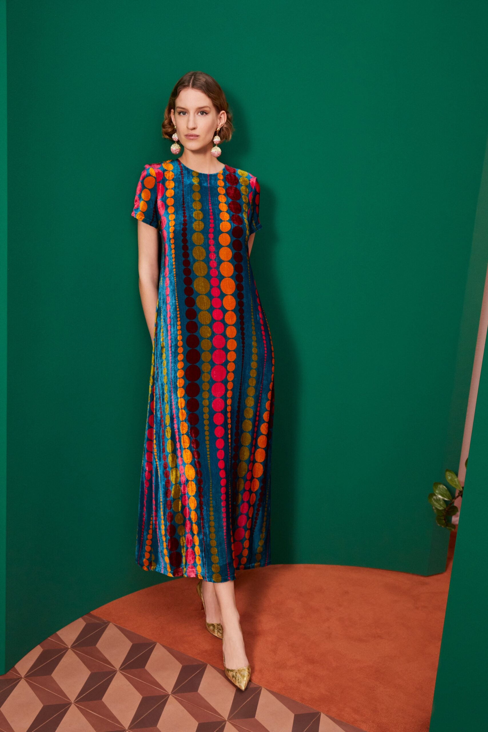 La DoubleJ F/W 21 Look 14