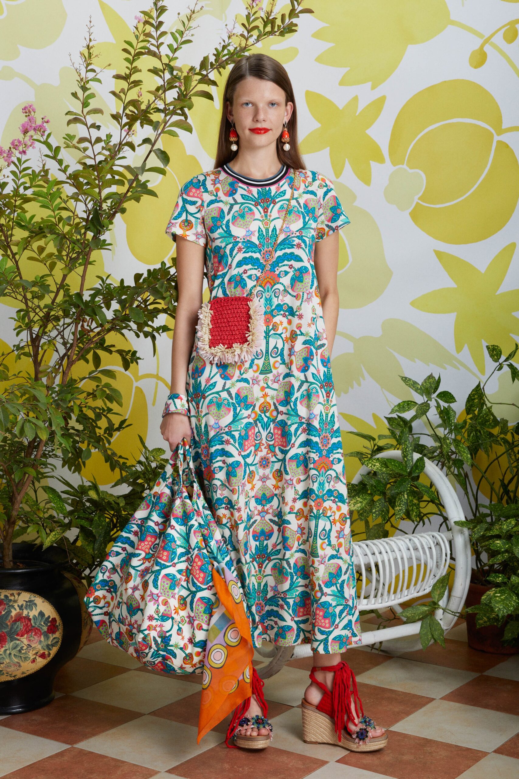 La DoubleJ S/S 21 Look 14