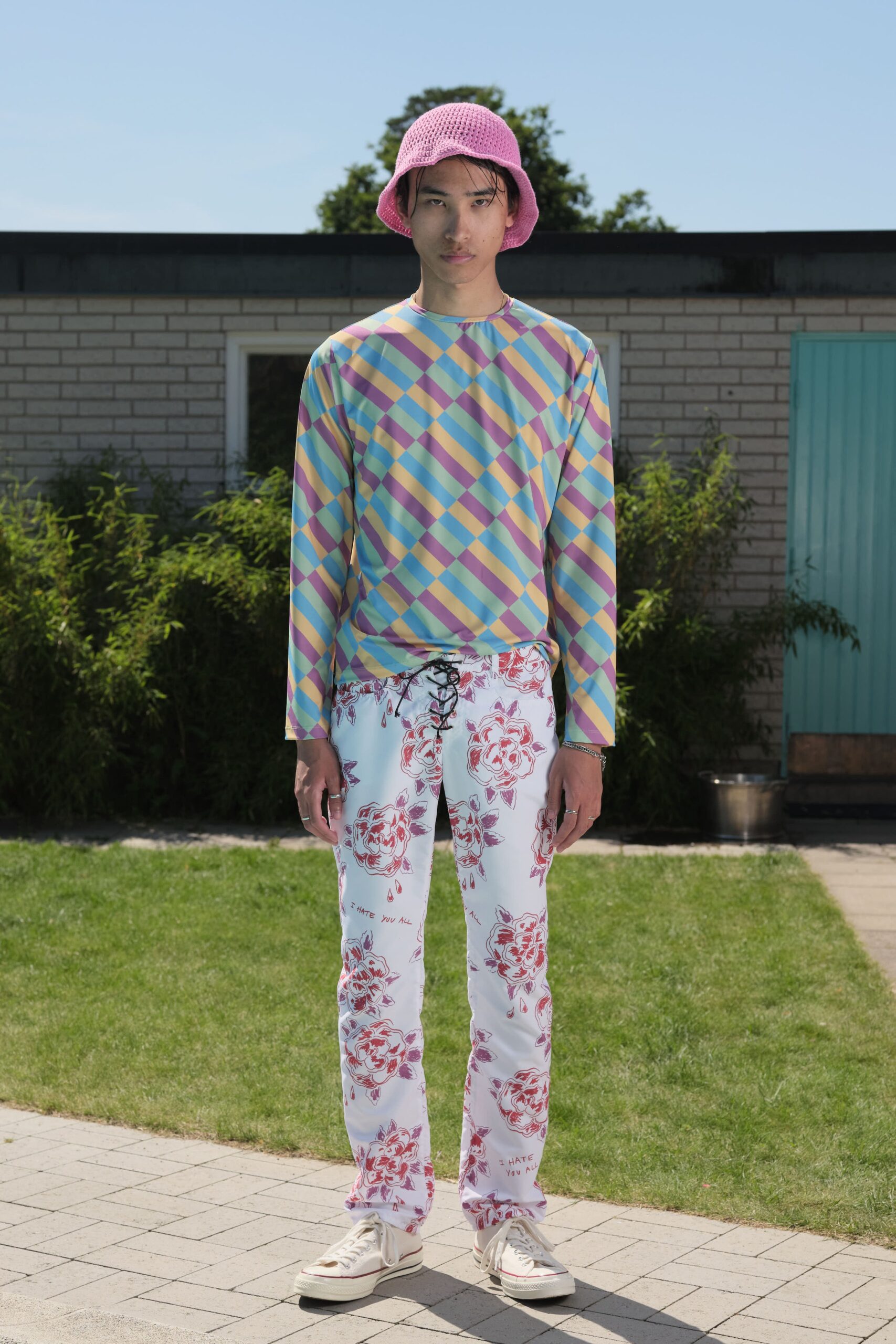 Lazoschmidl S/S 21 Menswear Look 14