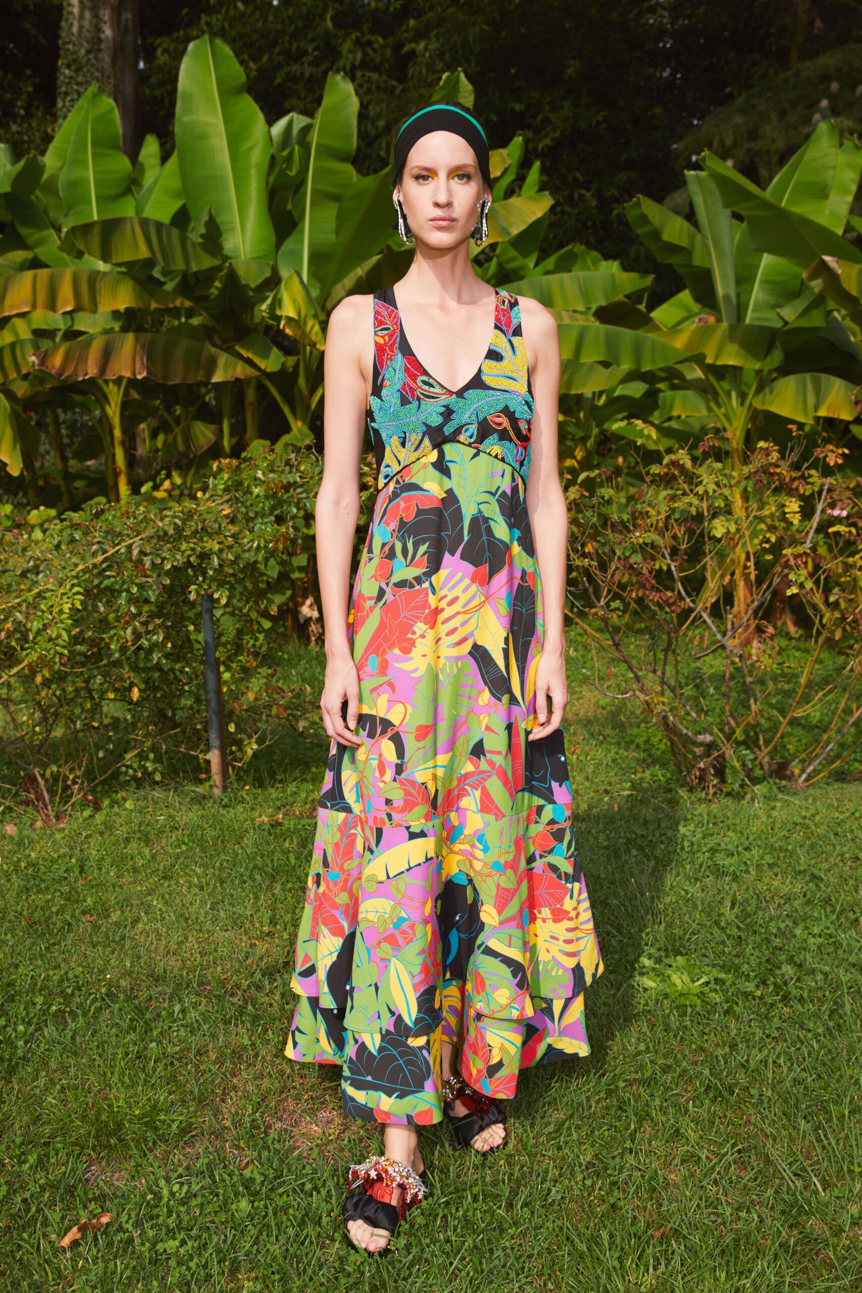La DoubleJ S/S 19 Look 14