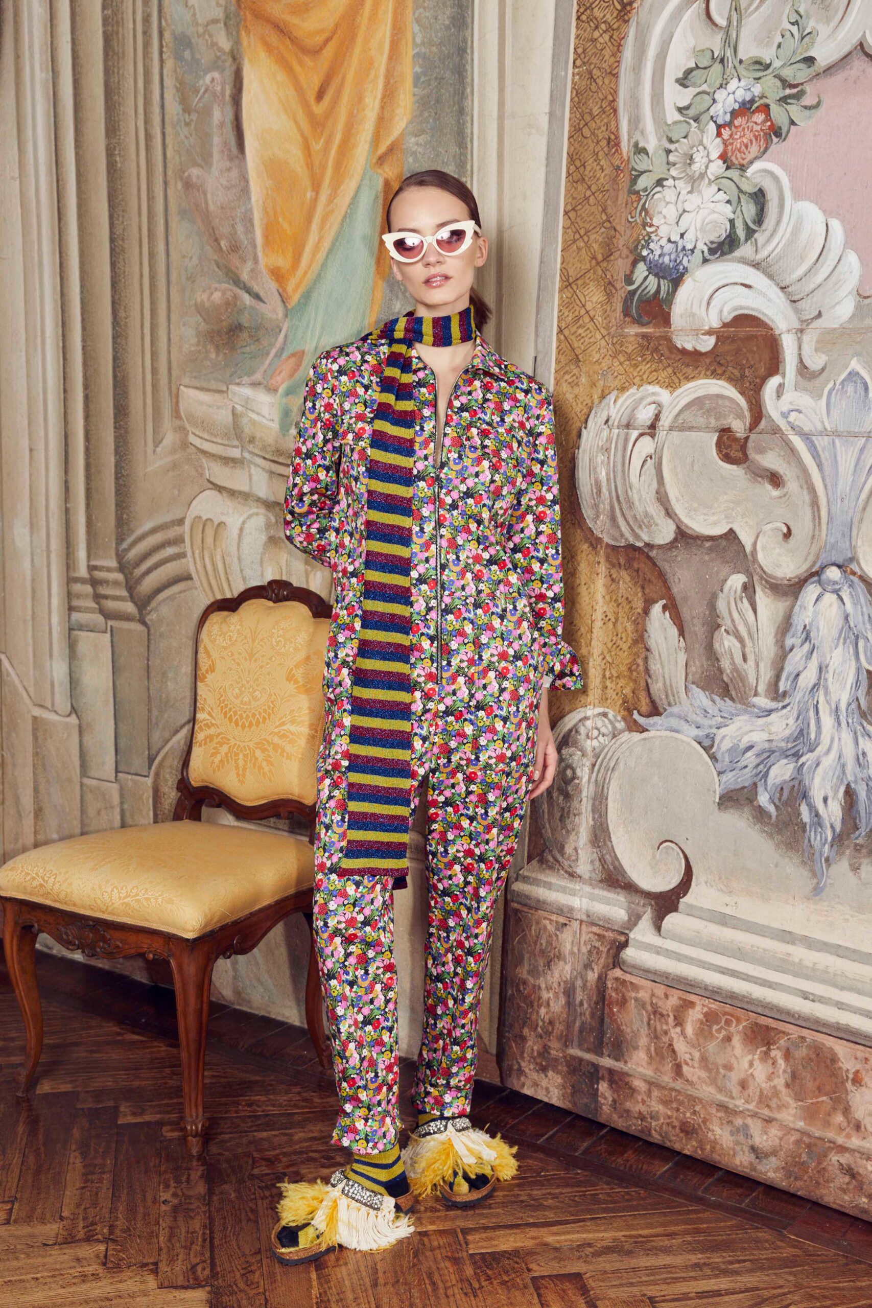 La DoubleJ Resort 20 Look 14