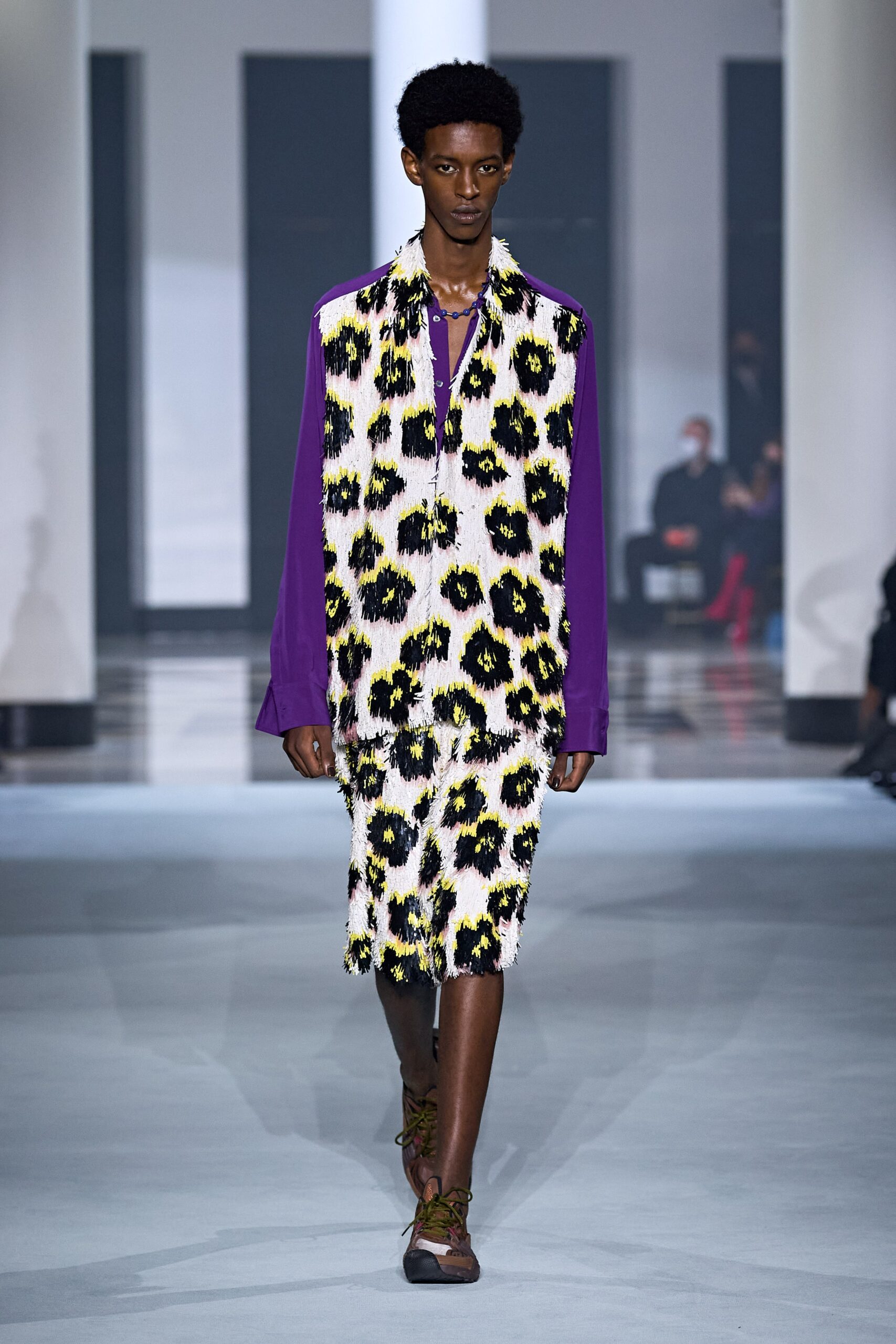 Lanvin S/S 22 Look 14