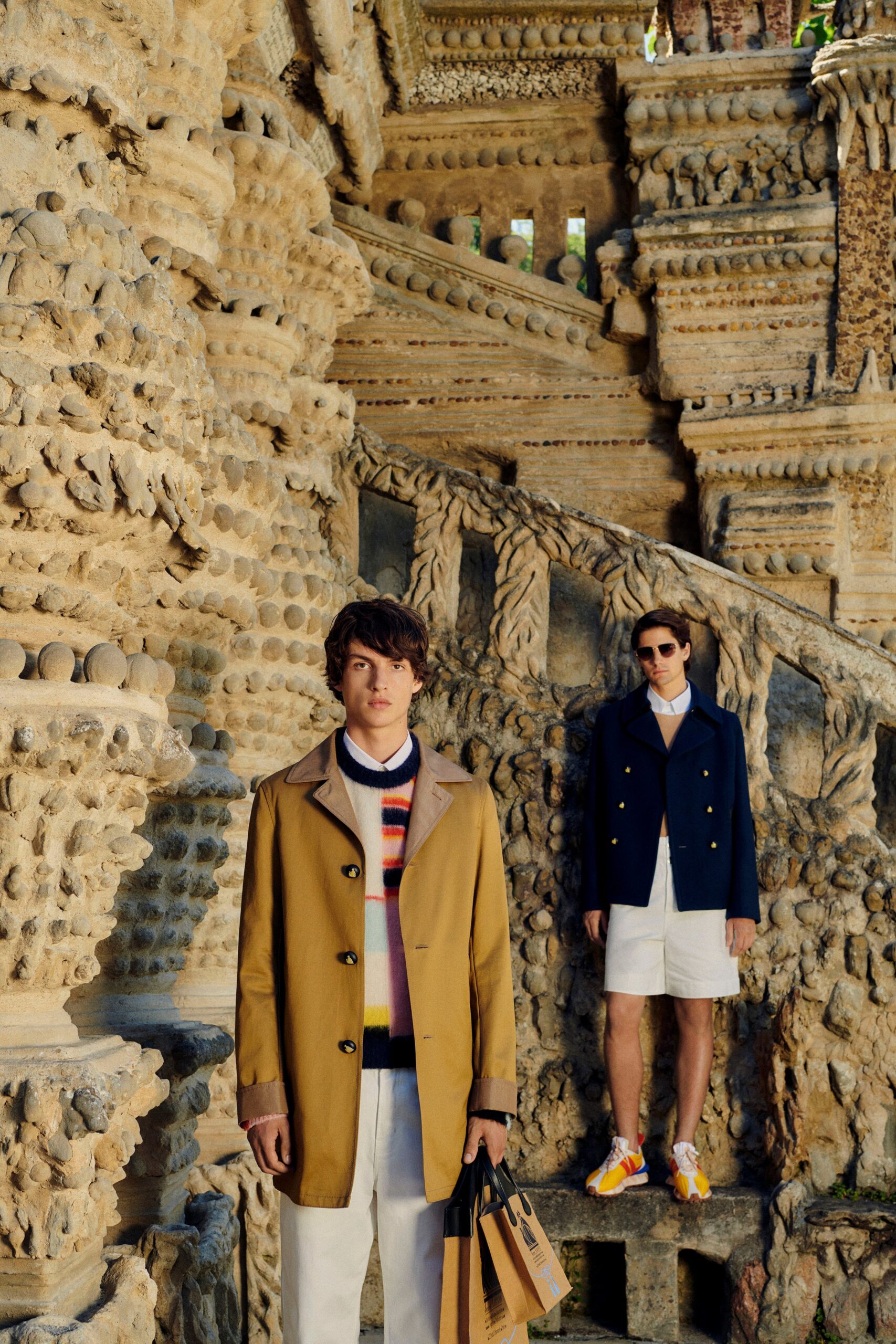 Lanvin Resort 21 Look 12