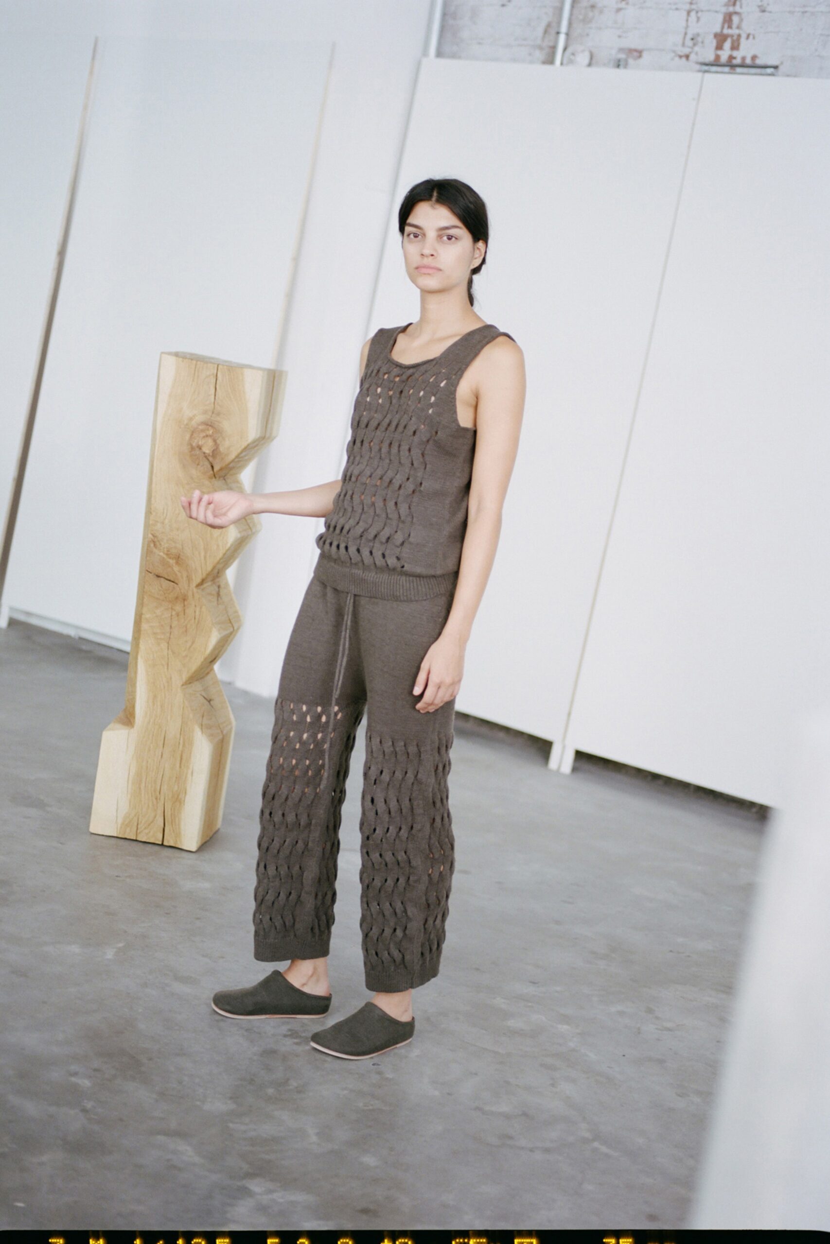 Lauren Manoogian S/S 21 Look 13