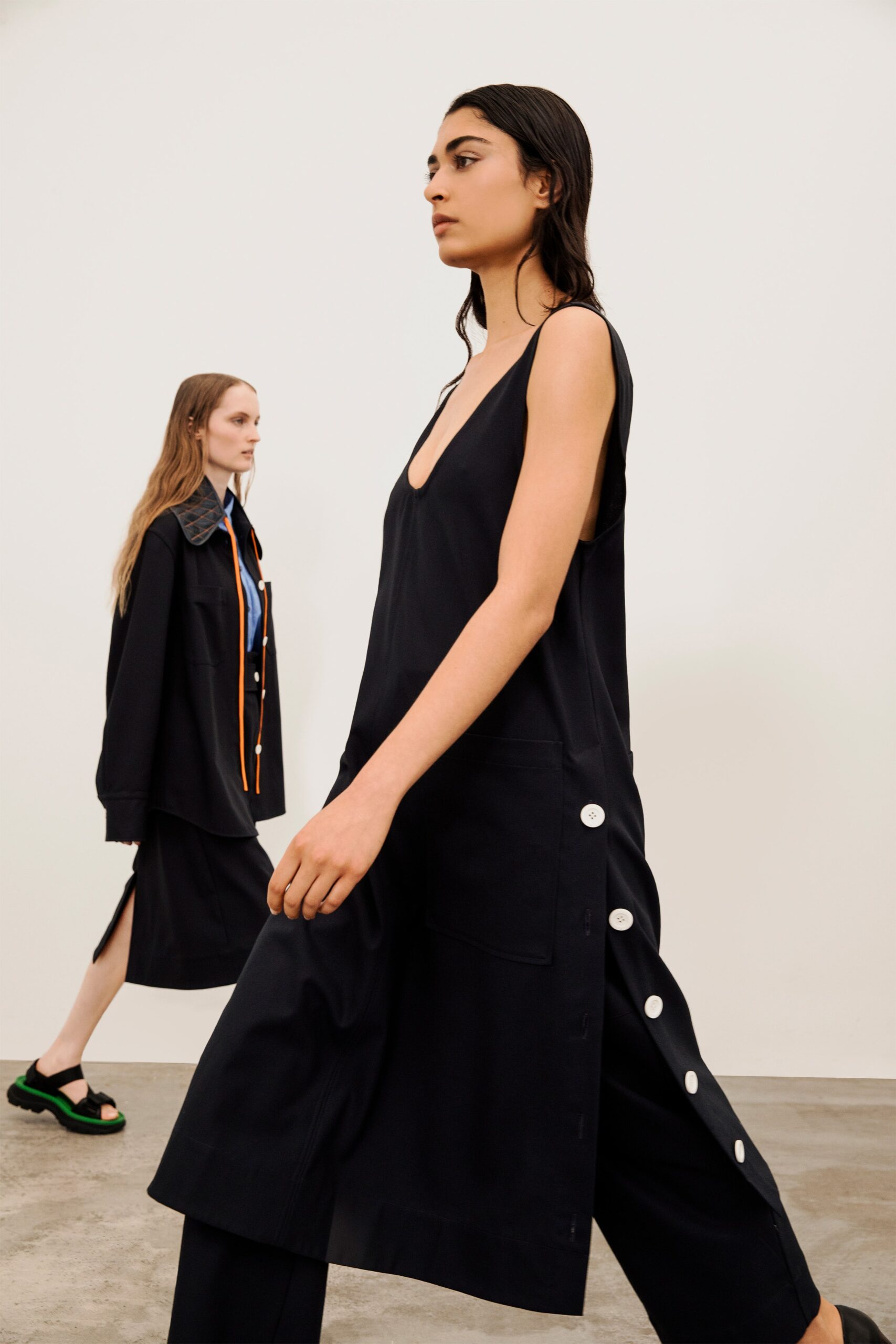 Lee Mathews F/W 22 Look 14