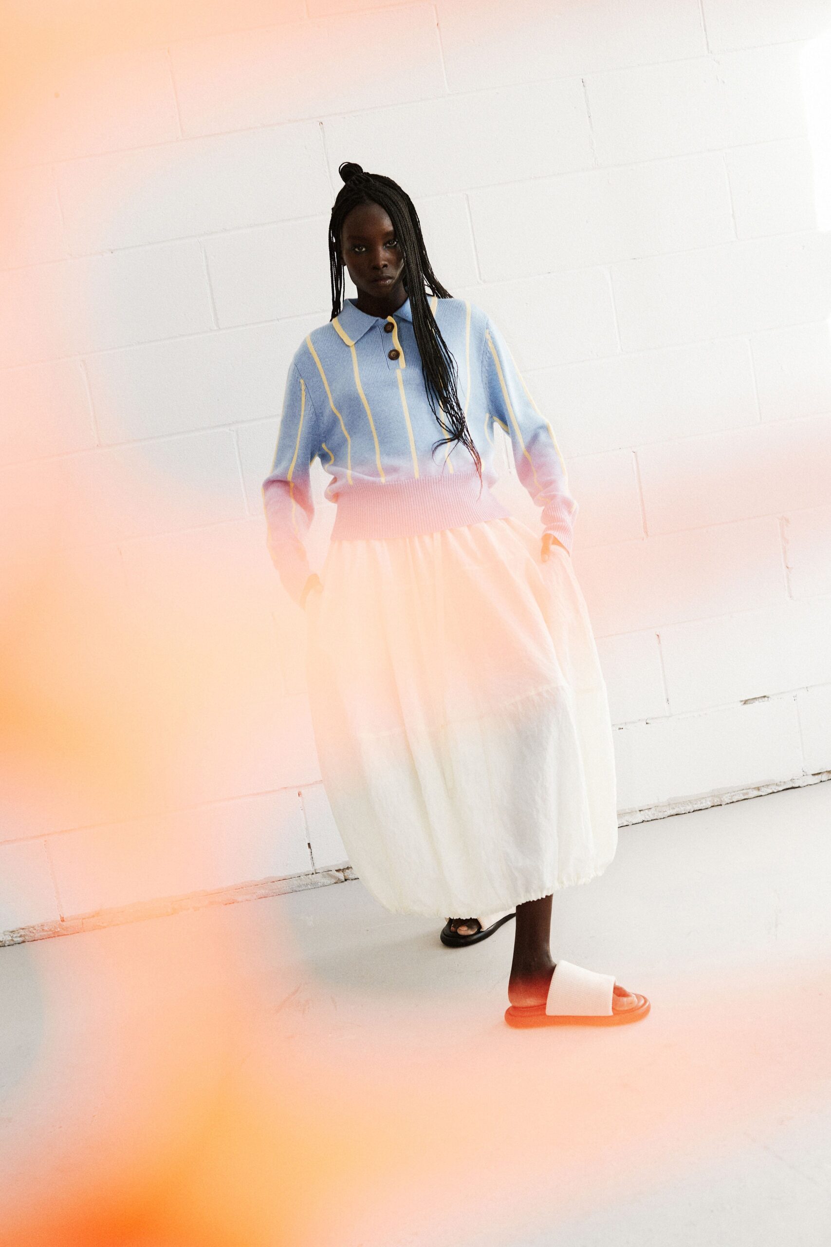 Lee Mathews Resort 22 Look 13