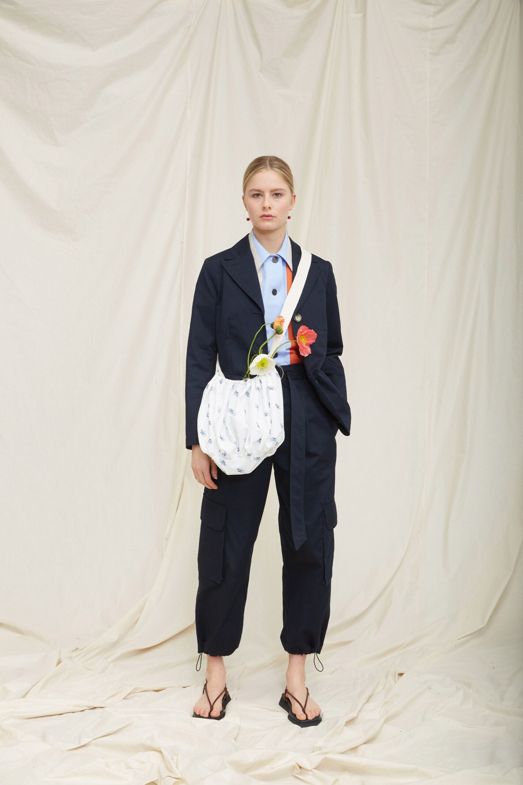 Lee Mathews S/S 21 Look 14
