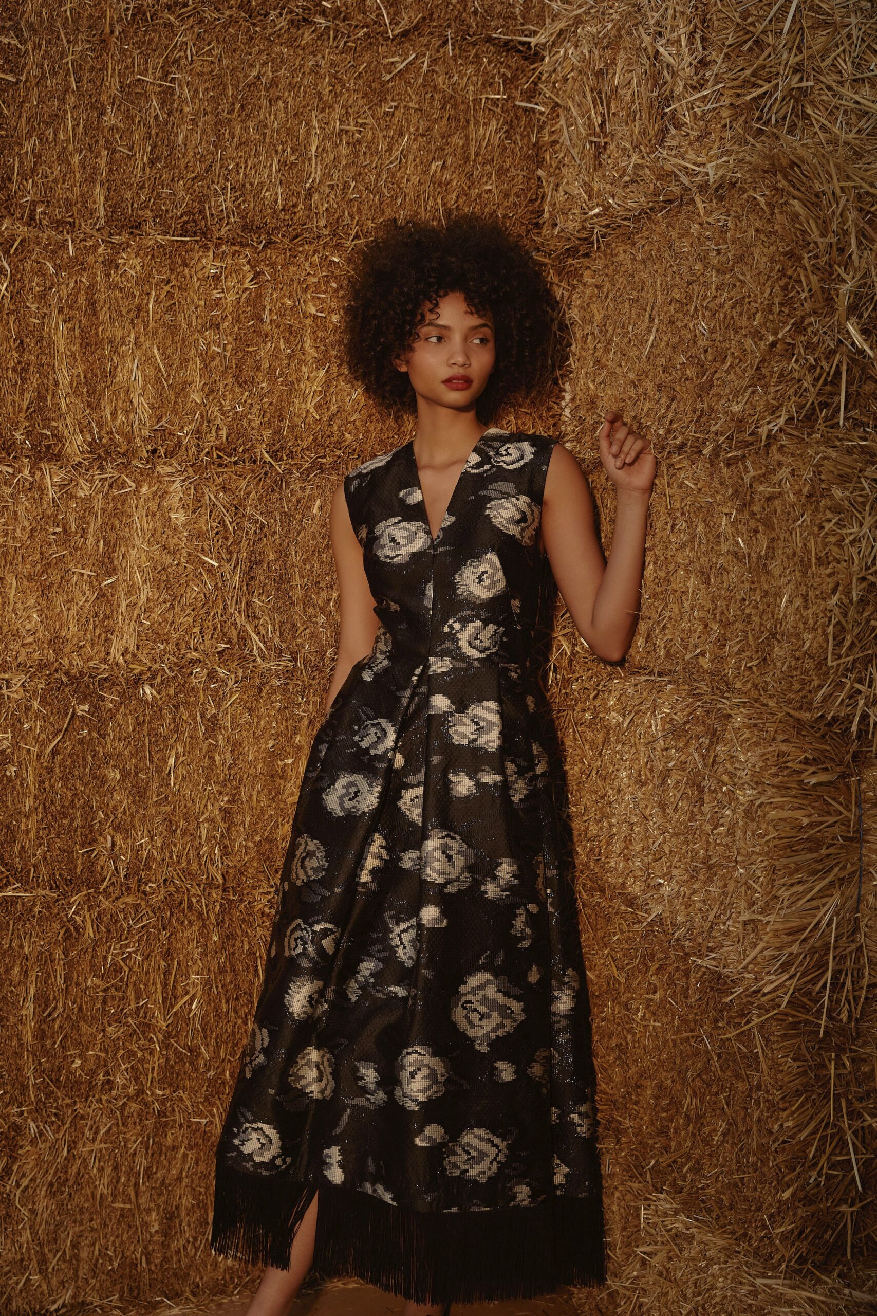 Lela Rose Resort 22 Look 14