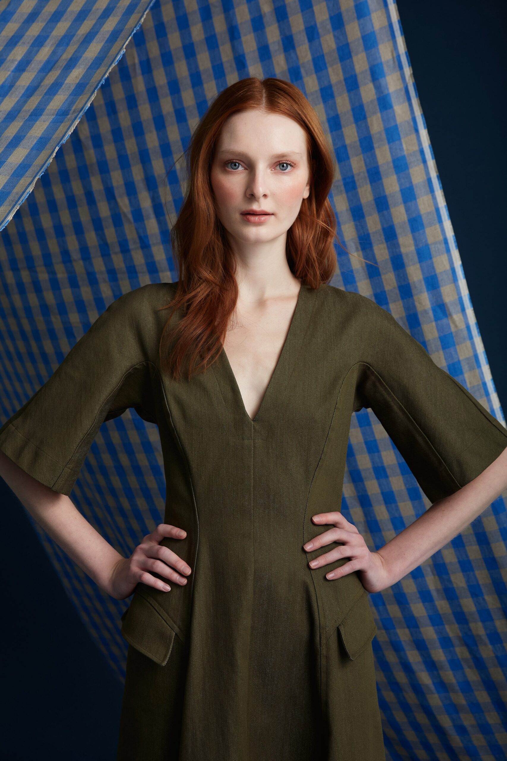 Lela Rose F/W 21 Look 14