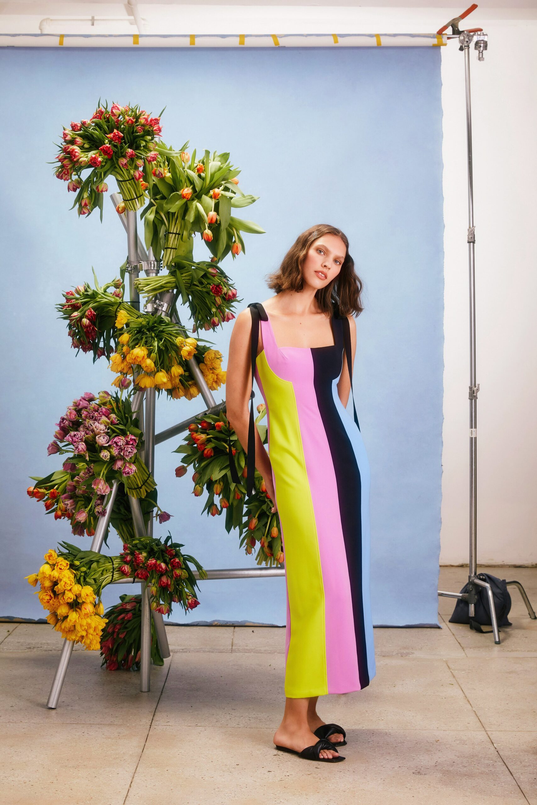 Lela Rose F/W 22 Look 14