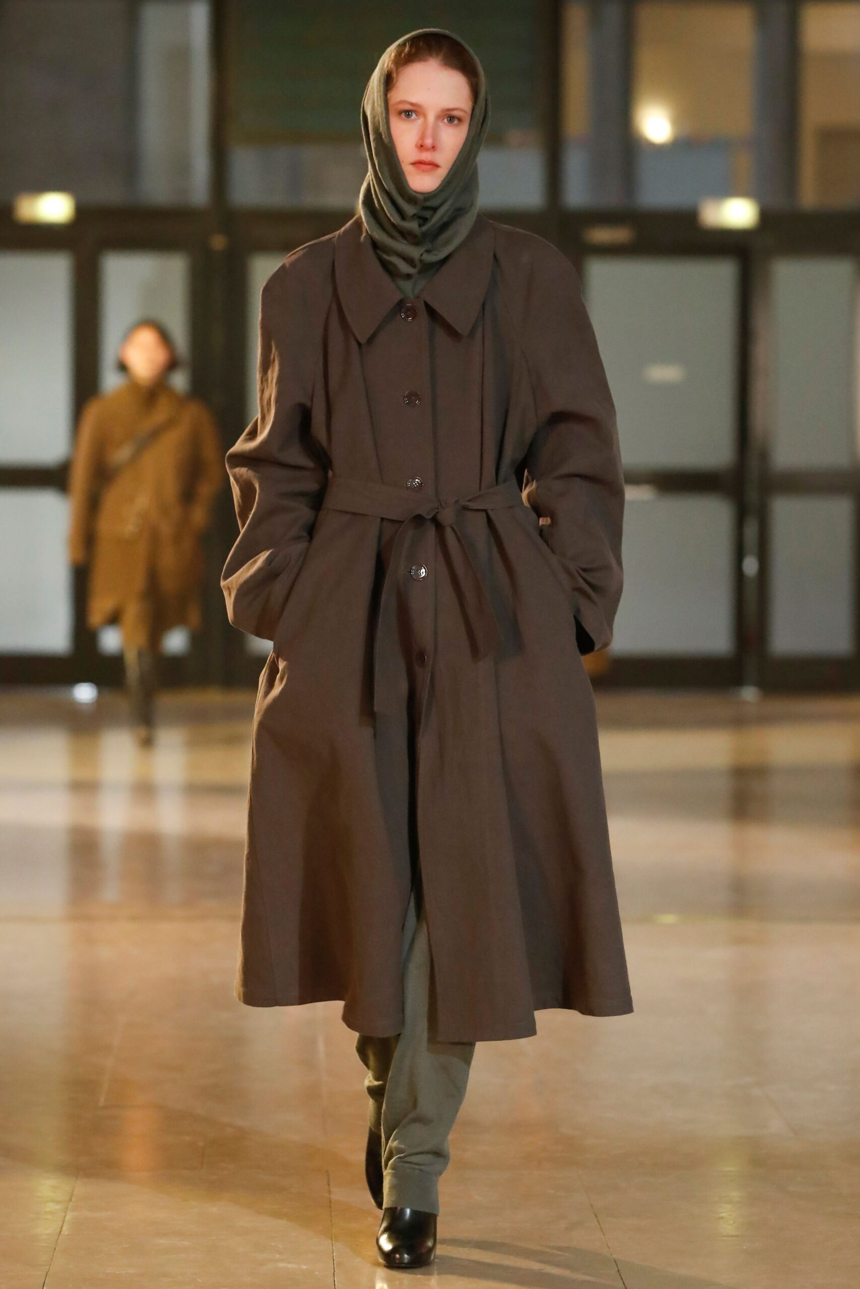 Lemaire F/W 20 Look 14