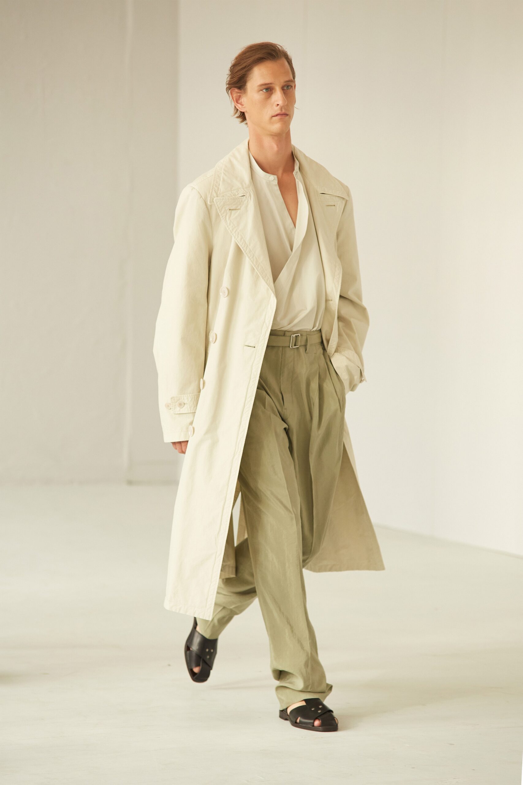 Lemaire S/S 21 Menswear Look 14
