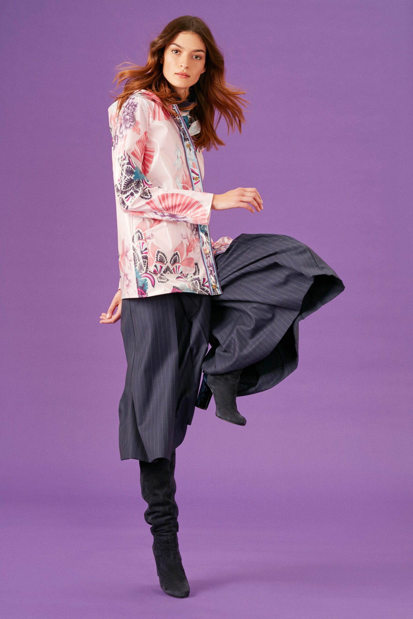 Leonard Paris F/W 19 Look 14