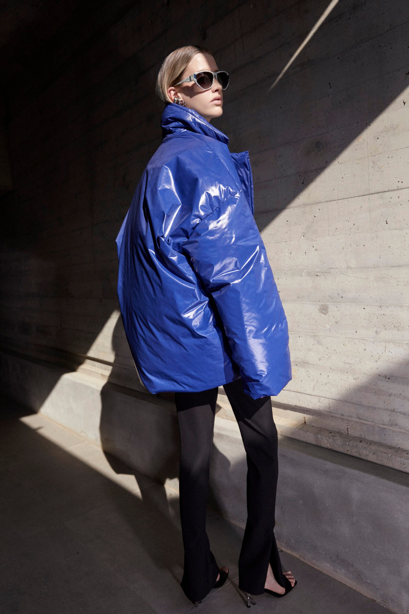 K Krizia F/W 23 Look 14